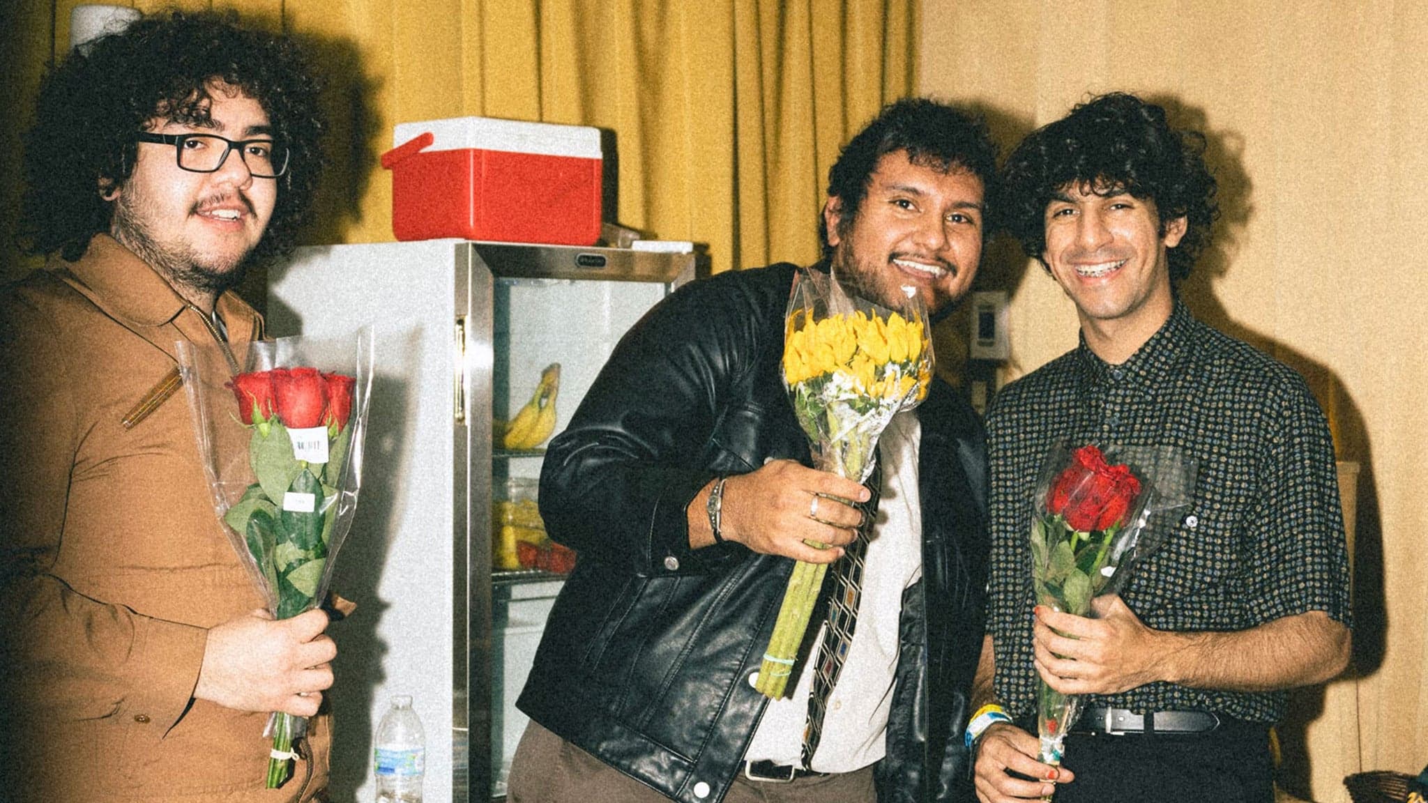 The Red Pears - presented by 88.5 LATIN ALT HD3 event image