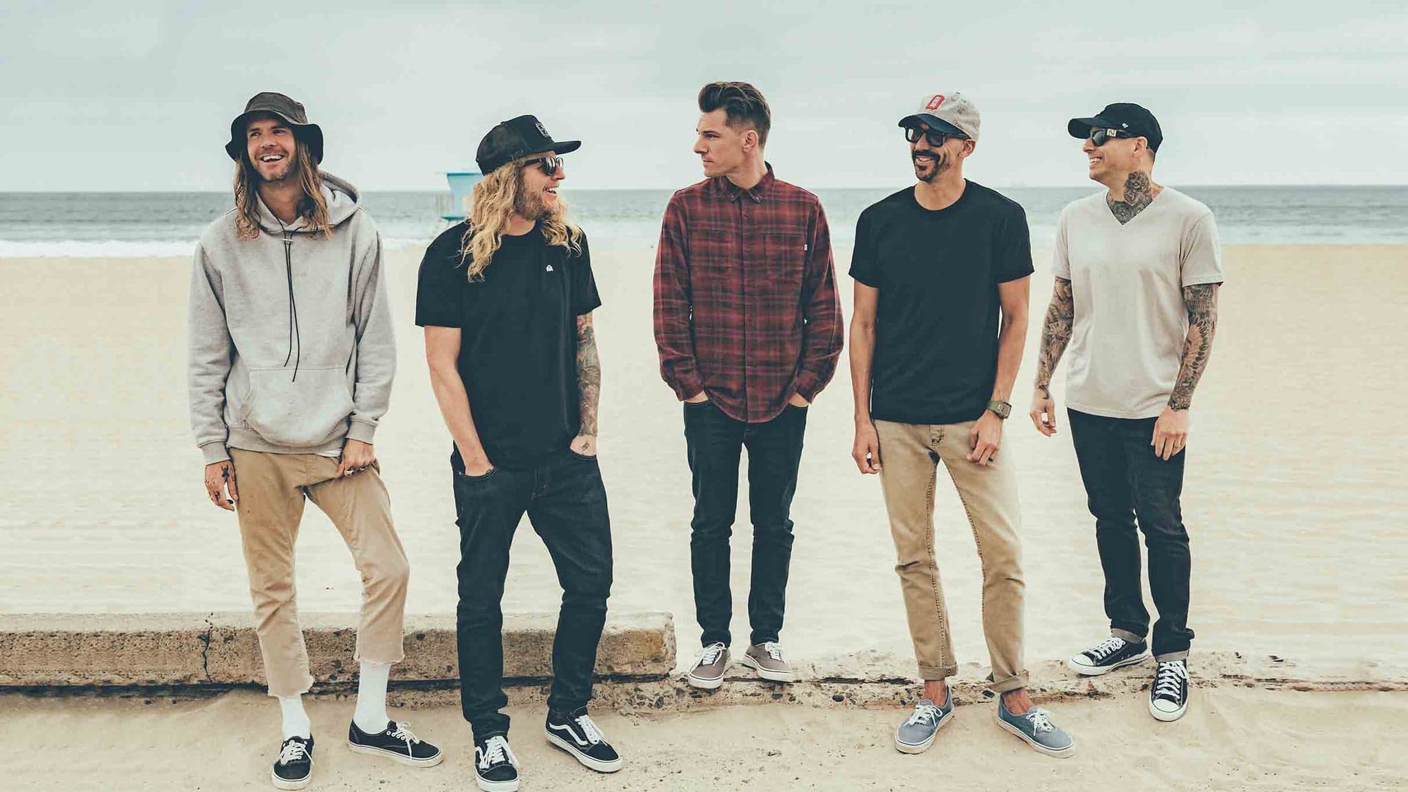 Dirty Heads - Island Glow event image