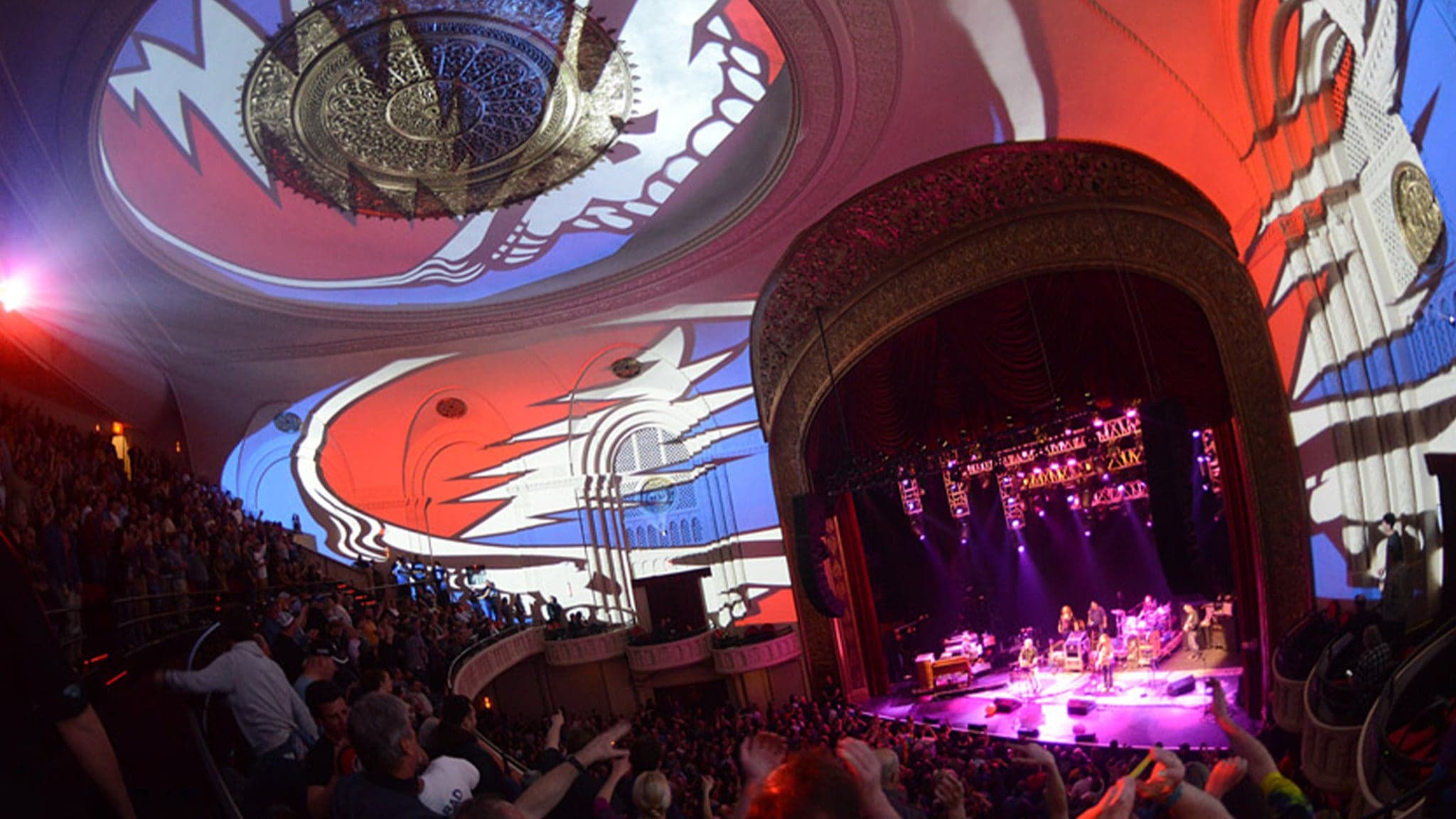 Voodoo Dead w/ George Porter Jr. event image