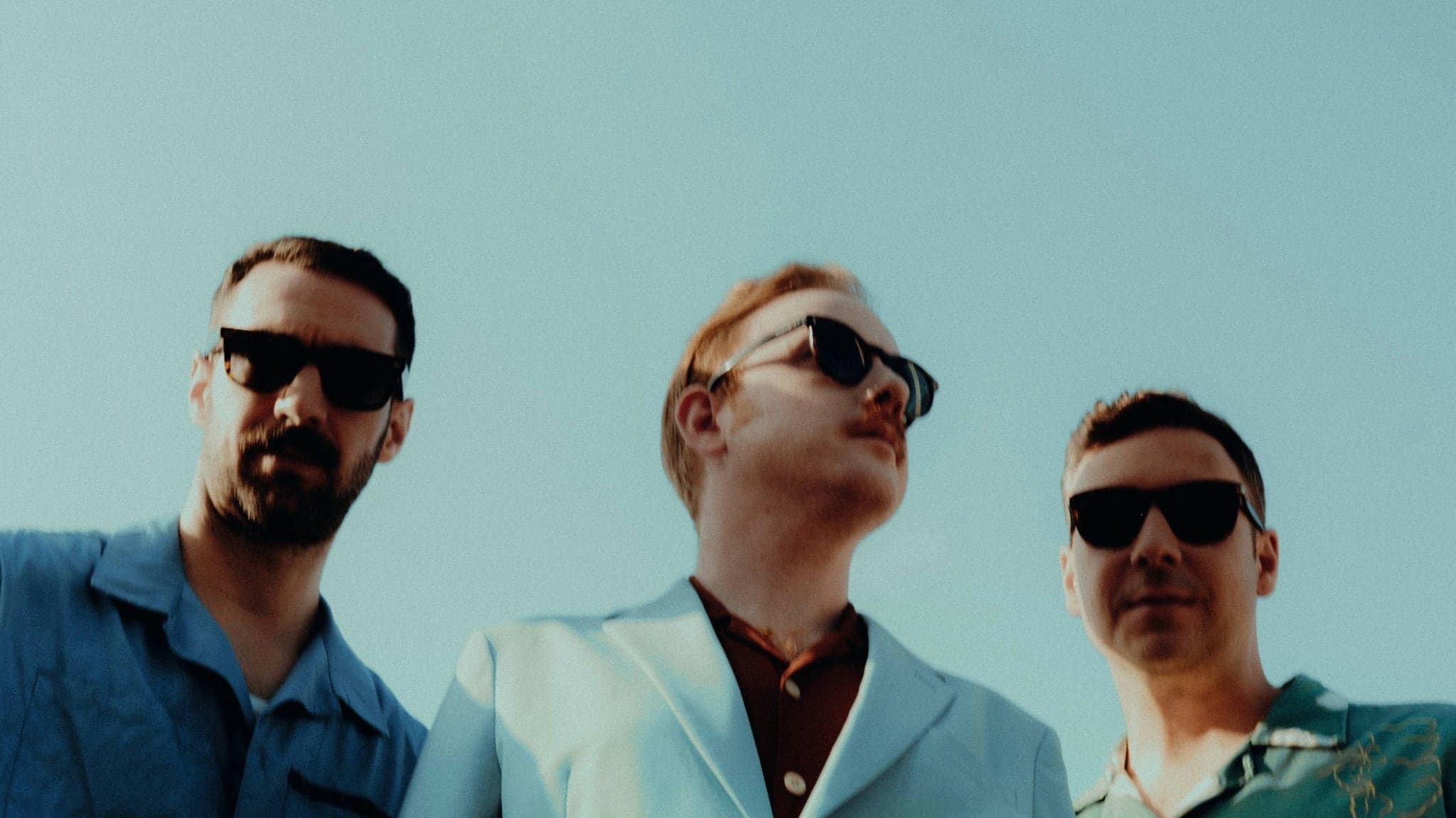 Two Door Cinema Club event image