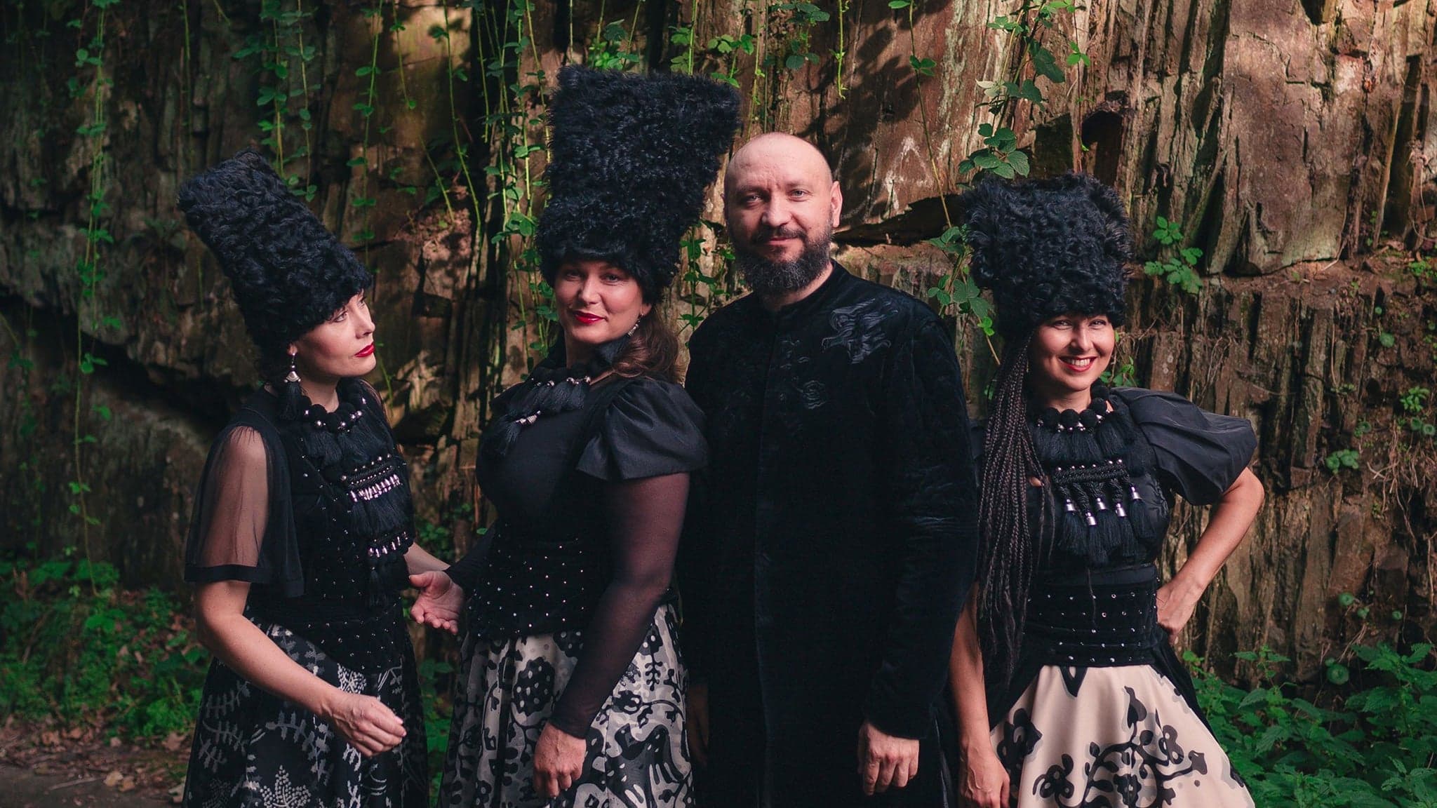 DakhaBrakha event image