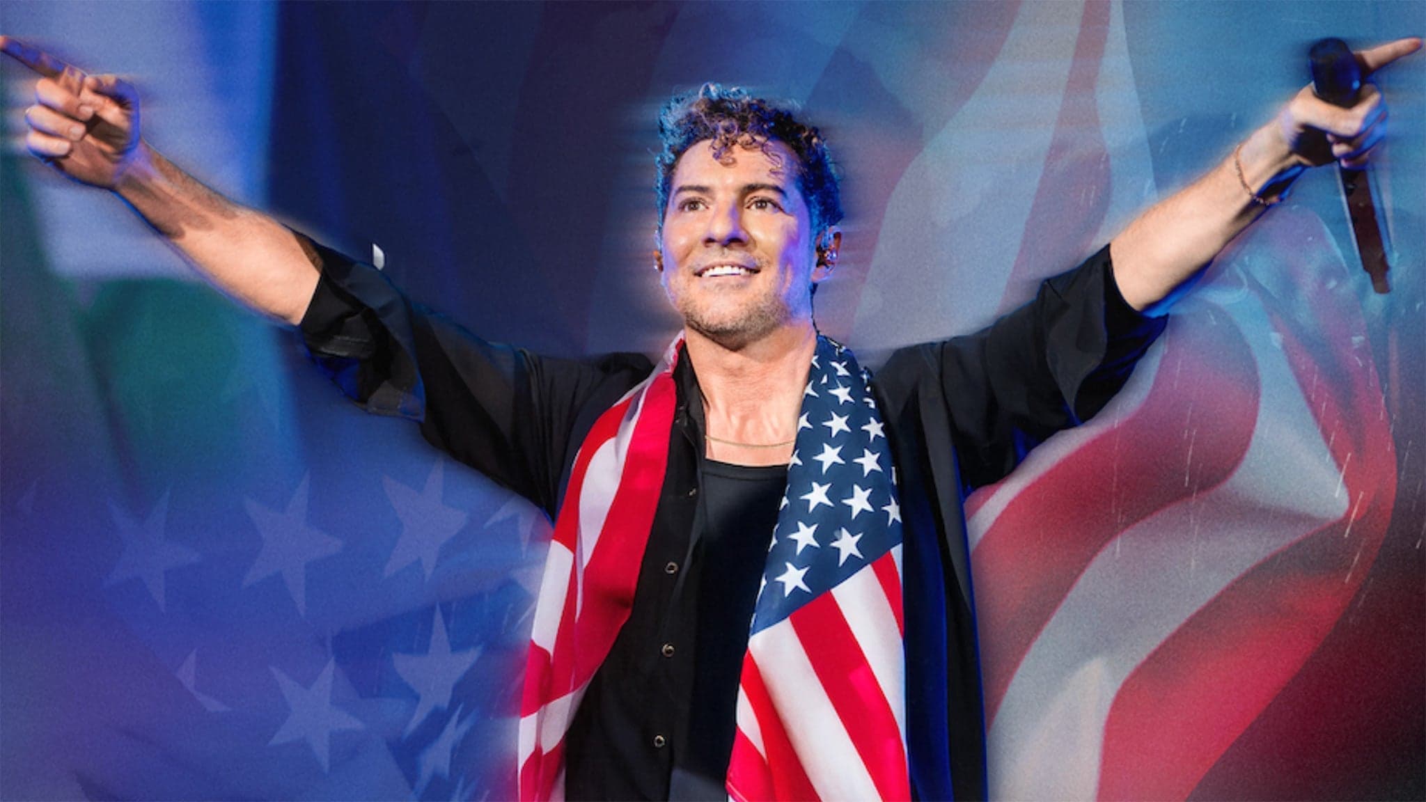 David Bisbal - Back In The Usa 2025 event image