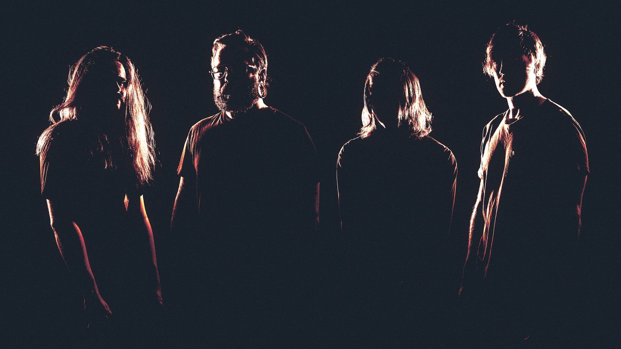 Holy Fawn, Som, Grivo event image