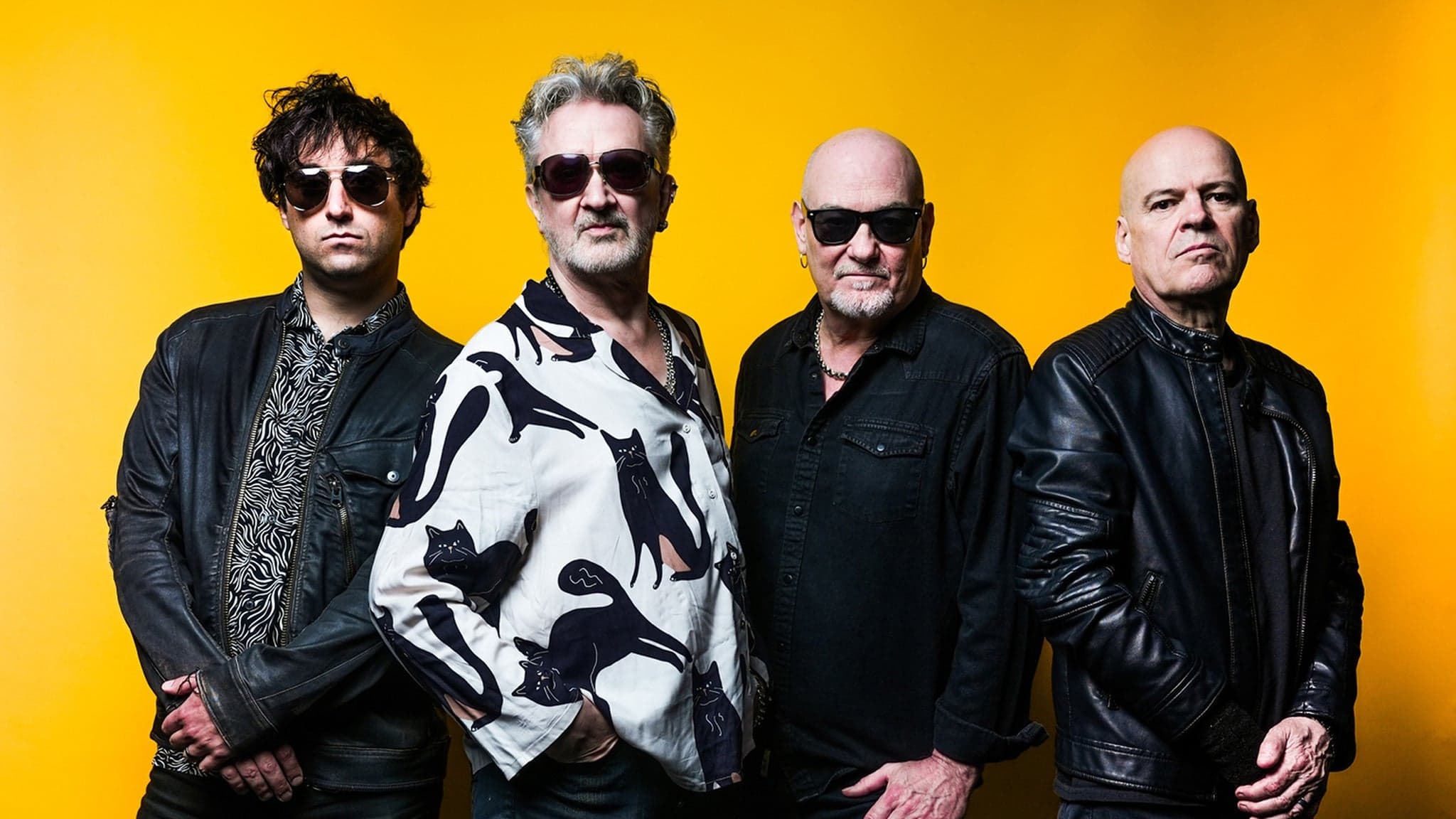 The Mission UK w/ Poppy Jean Crawford event image