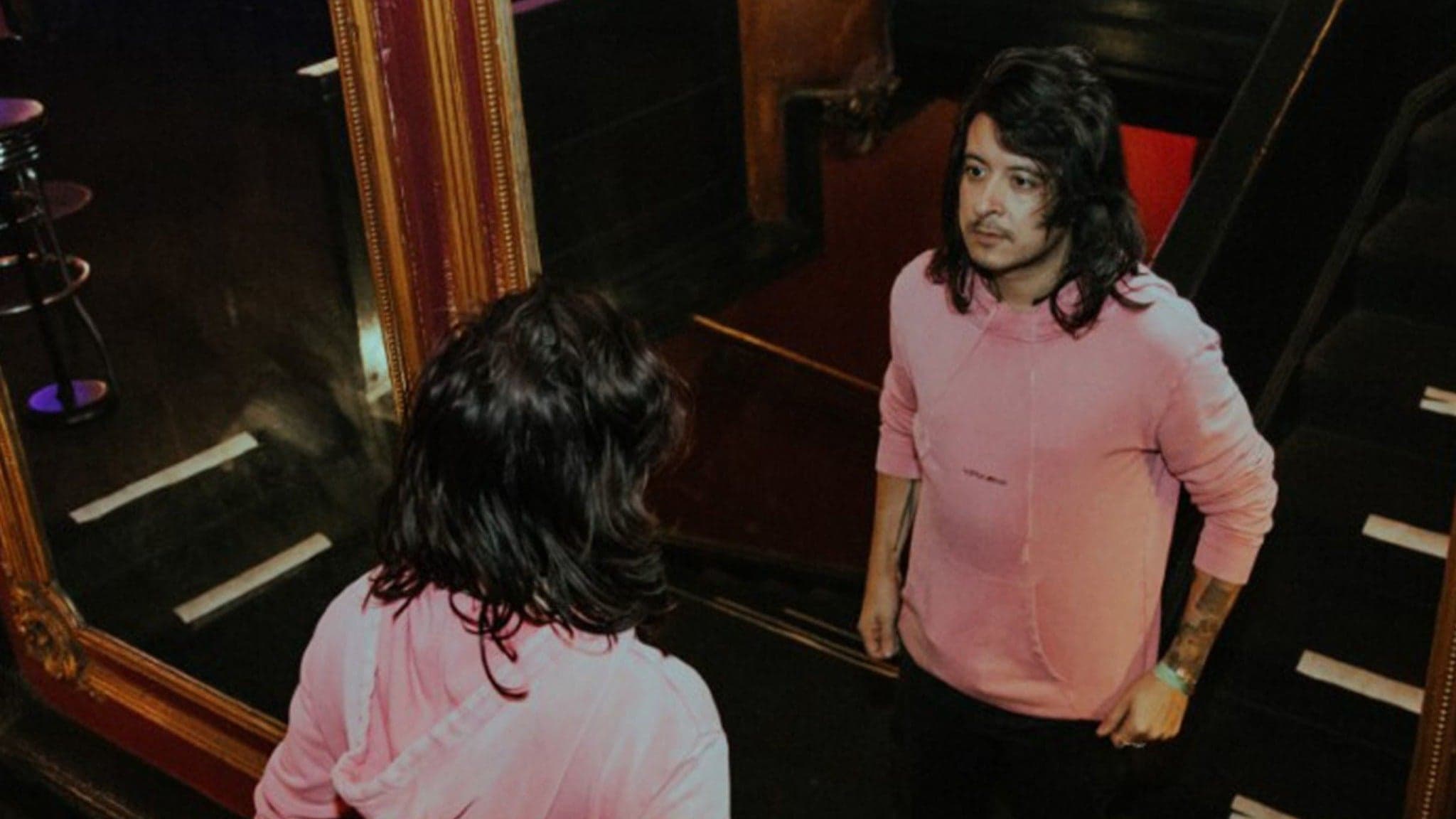 Donovan Melero with The Seafloor Cinema, So Much Light, Moondough event image