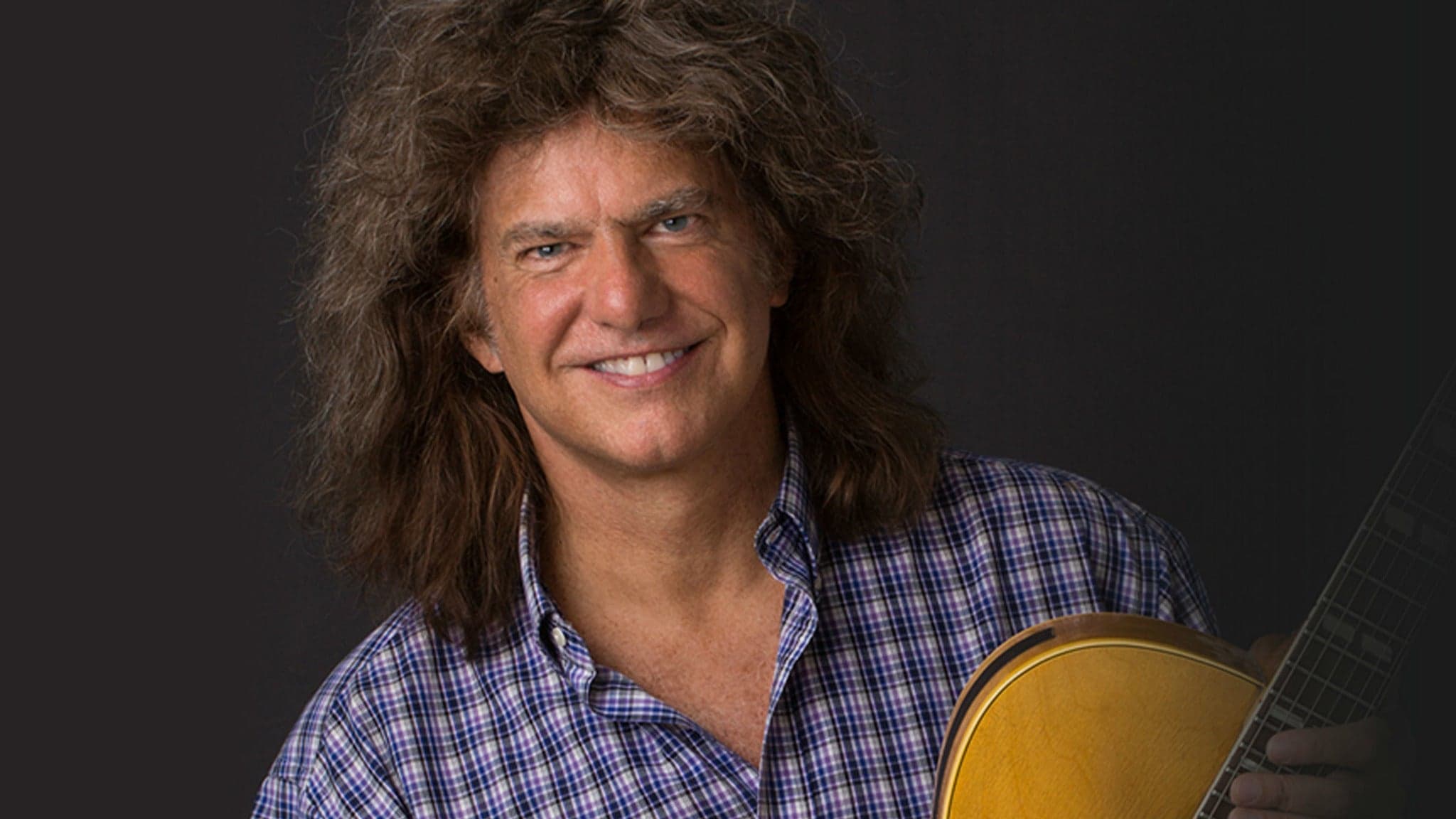 Pat Metheny: Side Eye event image