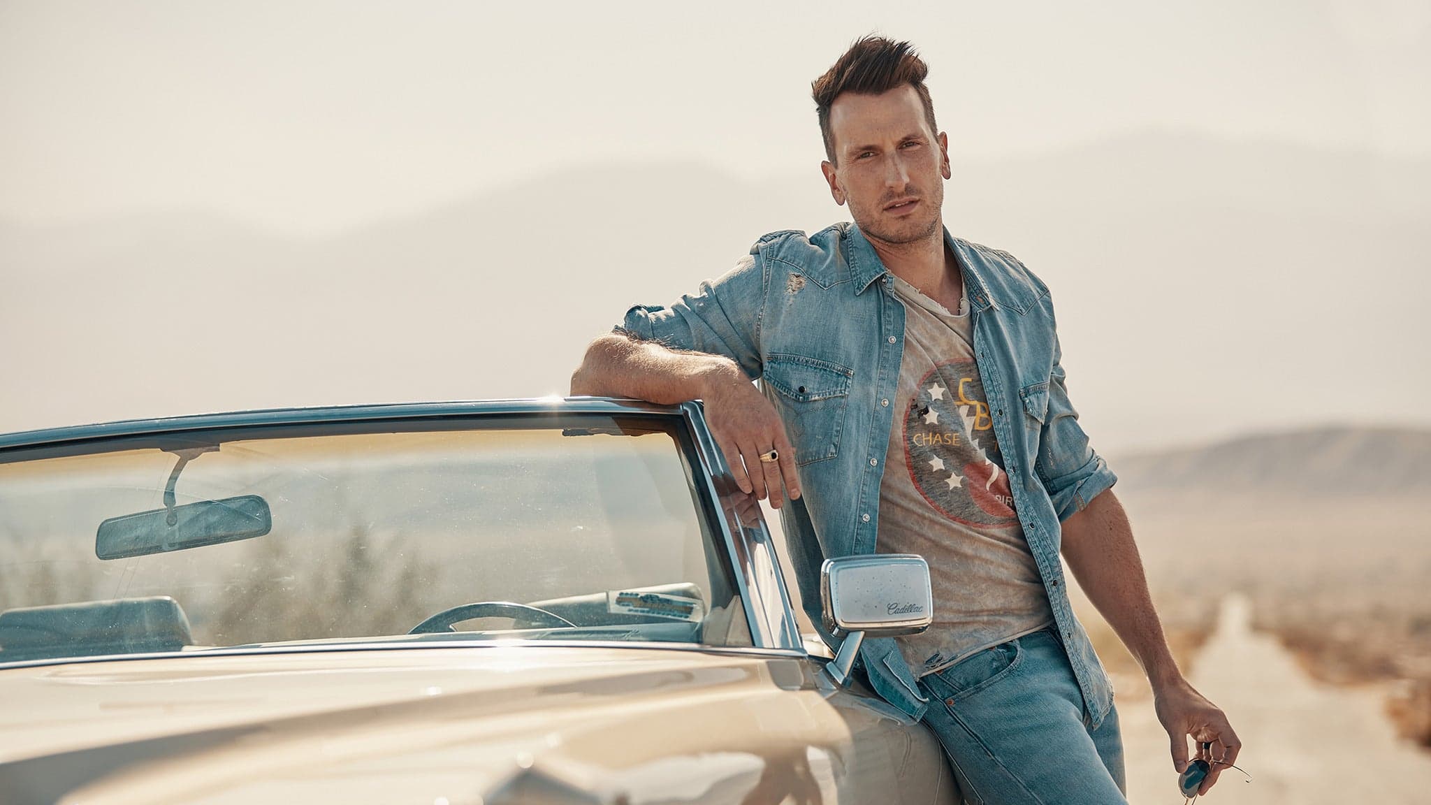Russell Dickerson - She Likes It Tour with special guest Drew Green event image