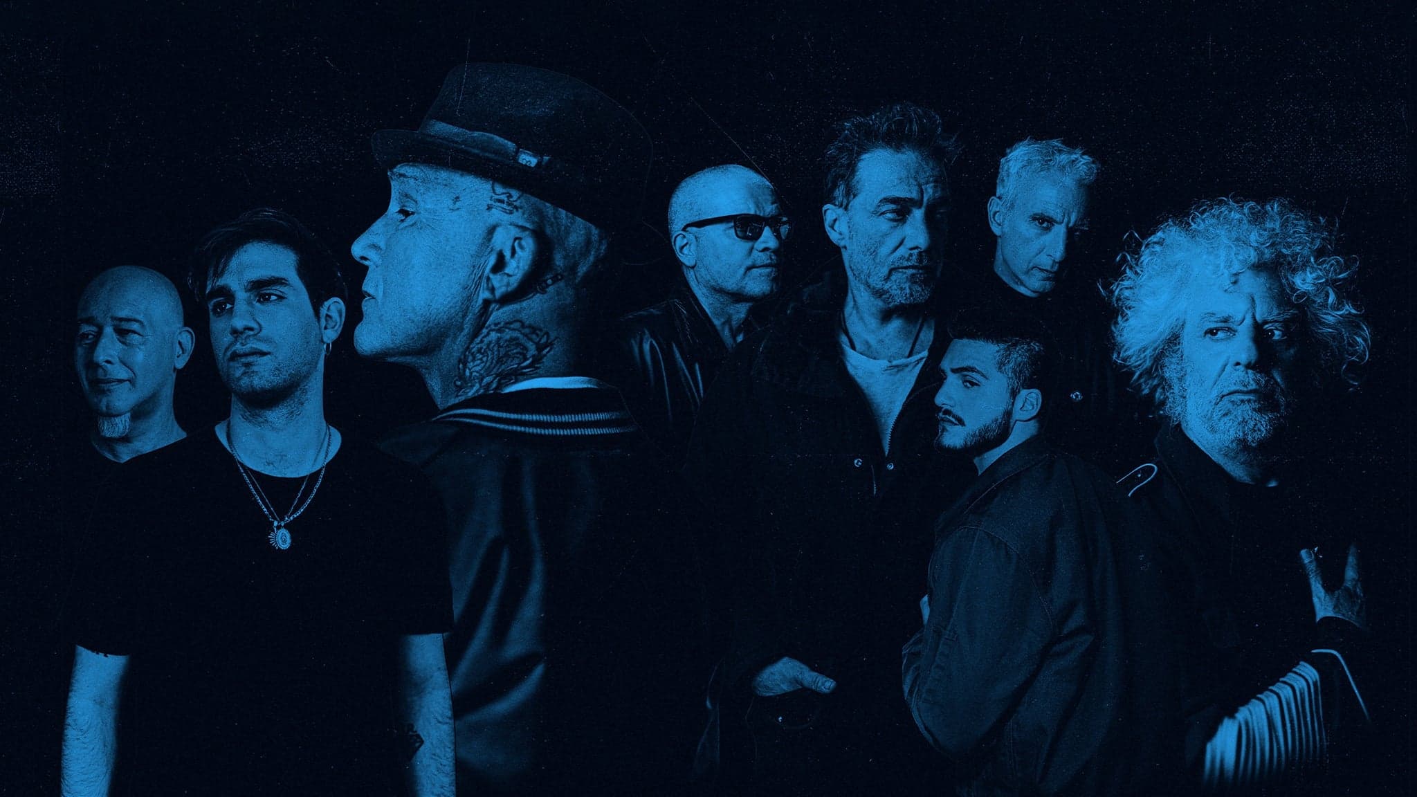 Los Fabulosos Cadillacs - 40 ANIVERSARIO event image