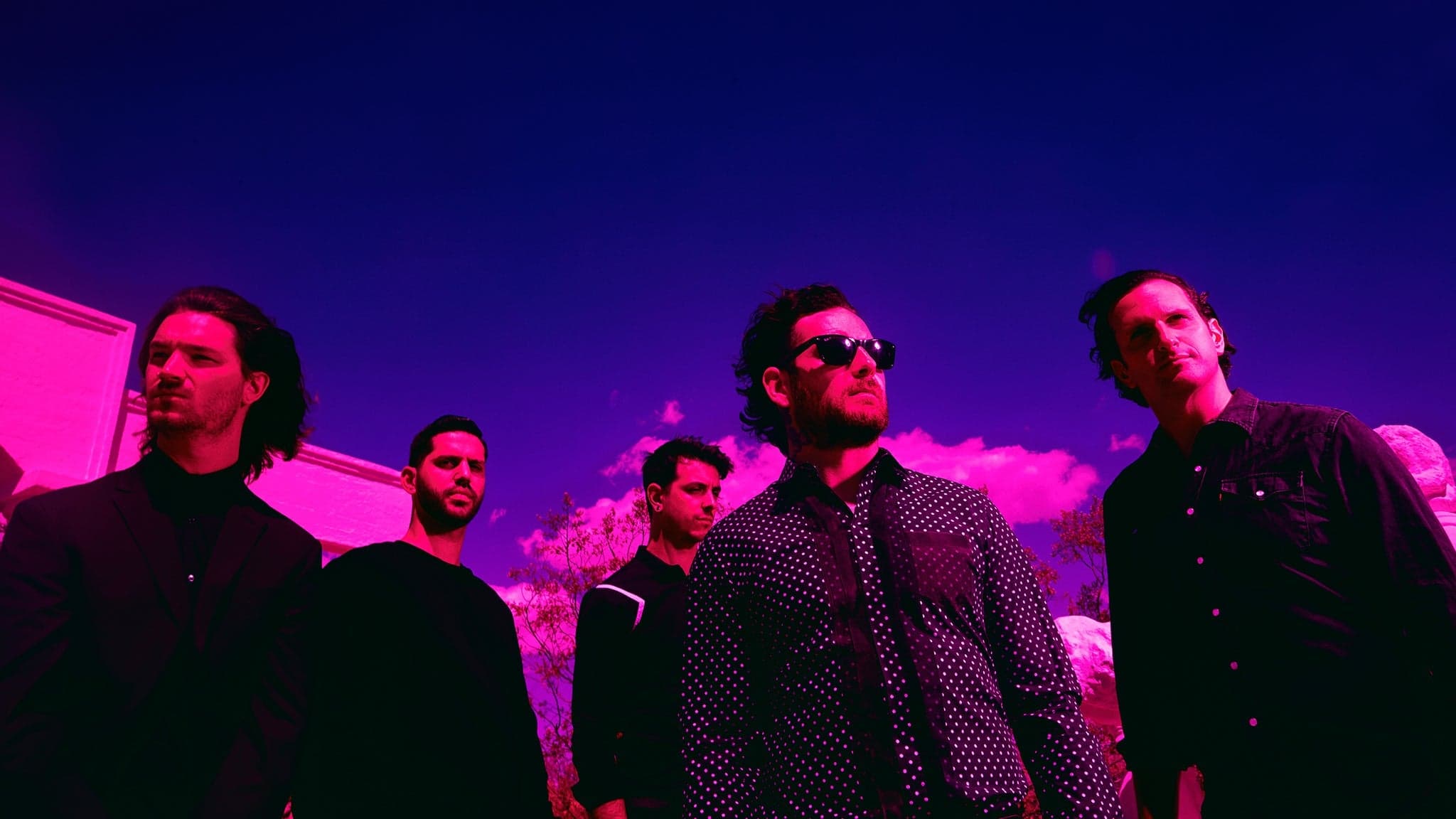 Senses Fail event image