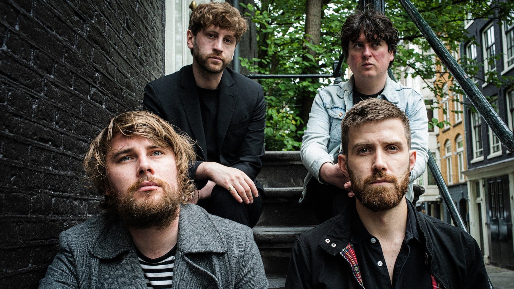 Gilla Band event image