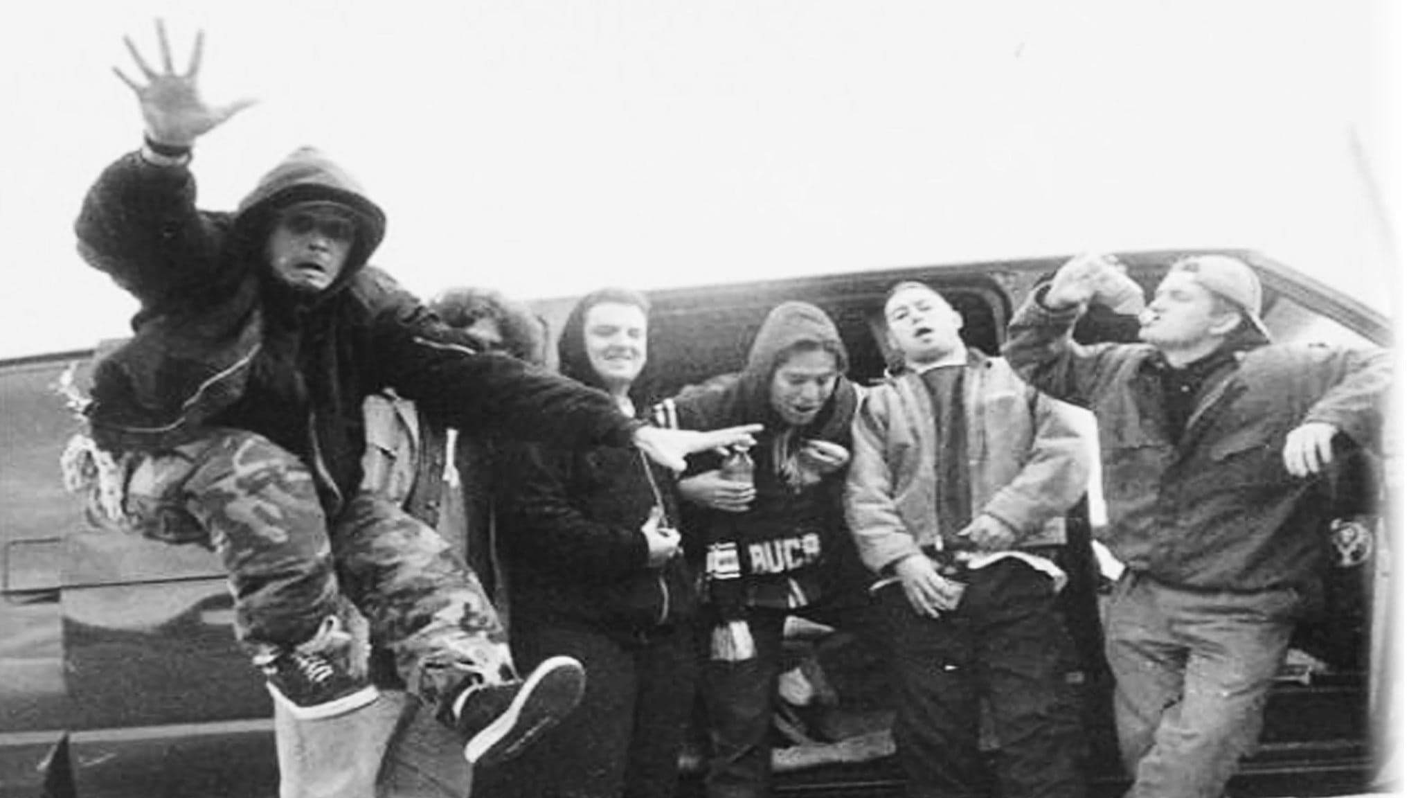 Tree, Death Ray Vision event image