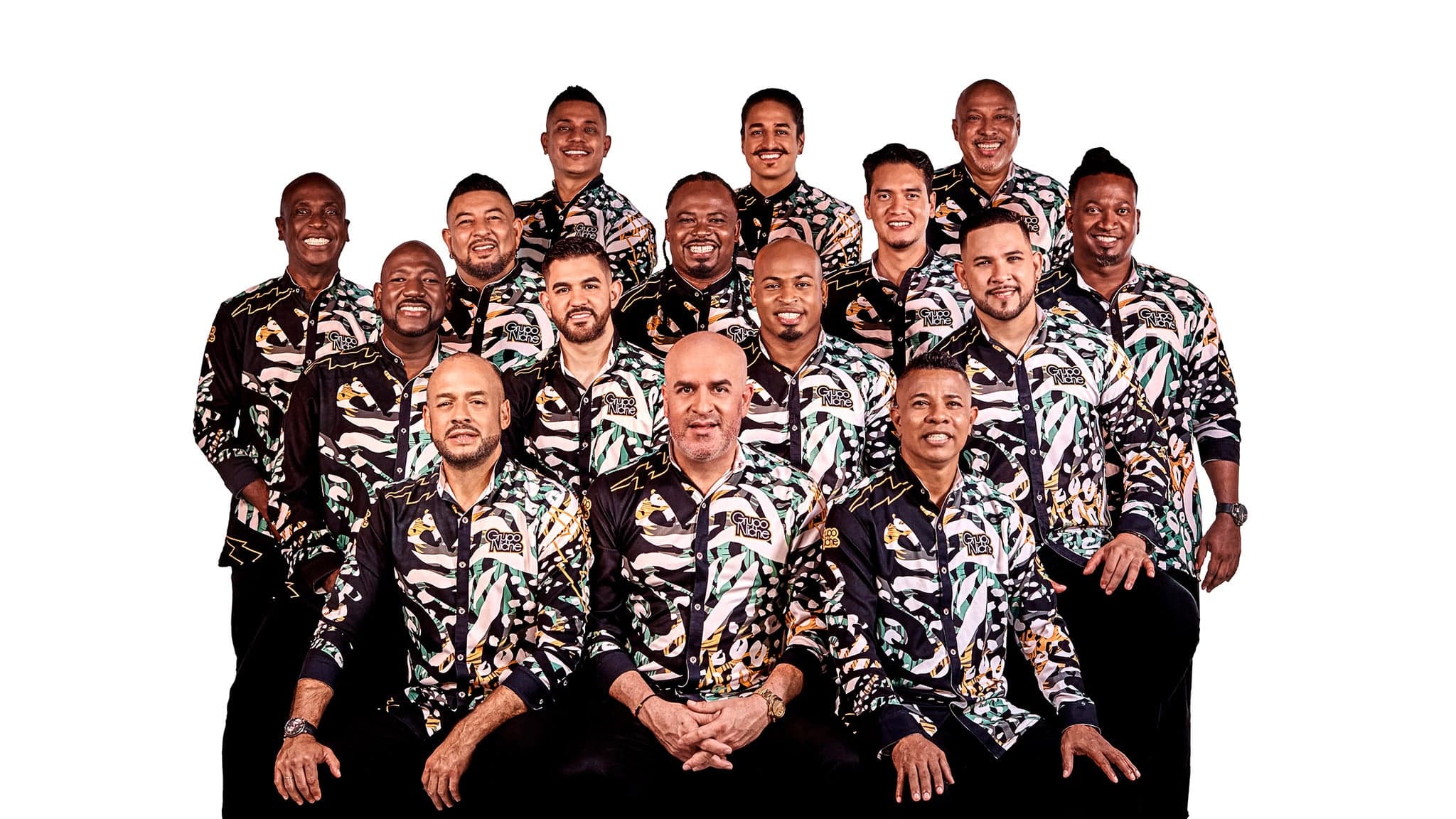 Tropicaliente 2023: Grupo Niche & Hector Acosta event image