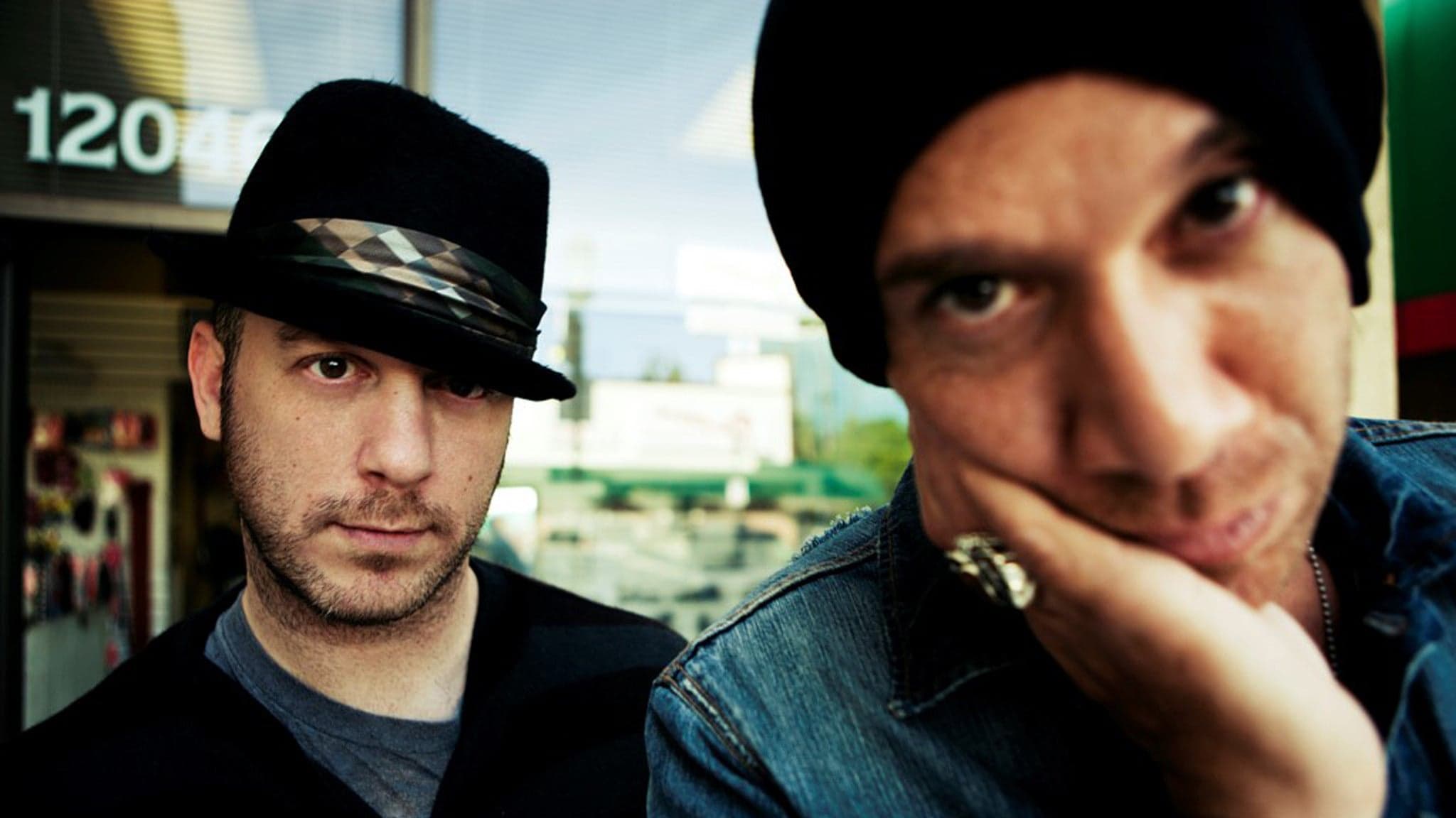 She Wants Revenge event image