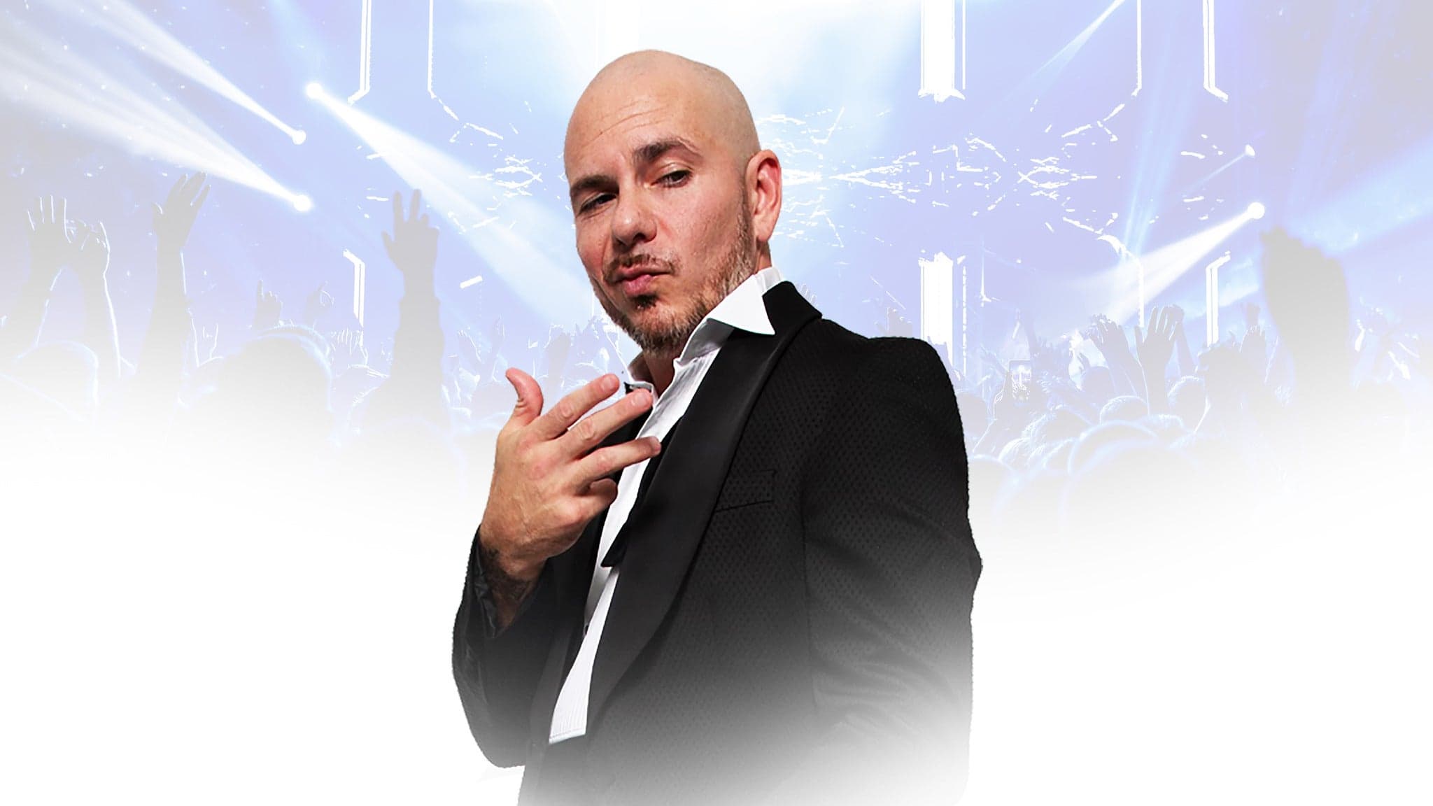Pitbull event image