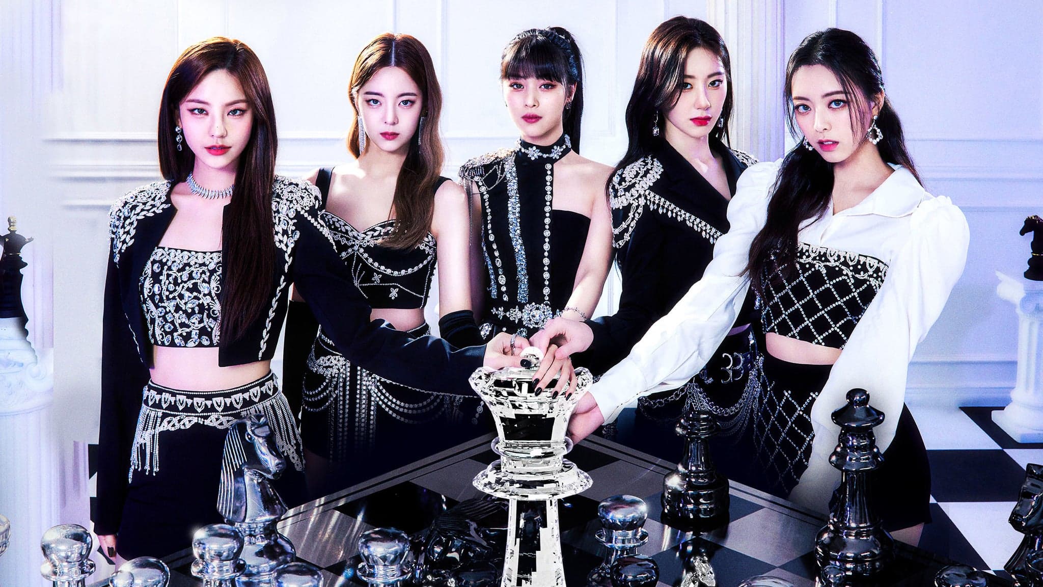 ITZY The 1st World Tour "Checkmate" event image