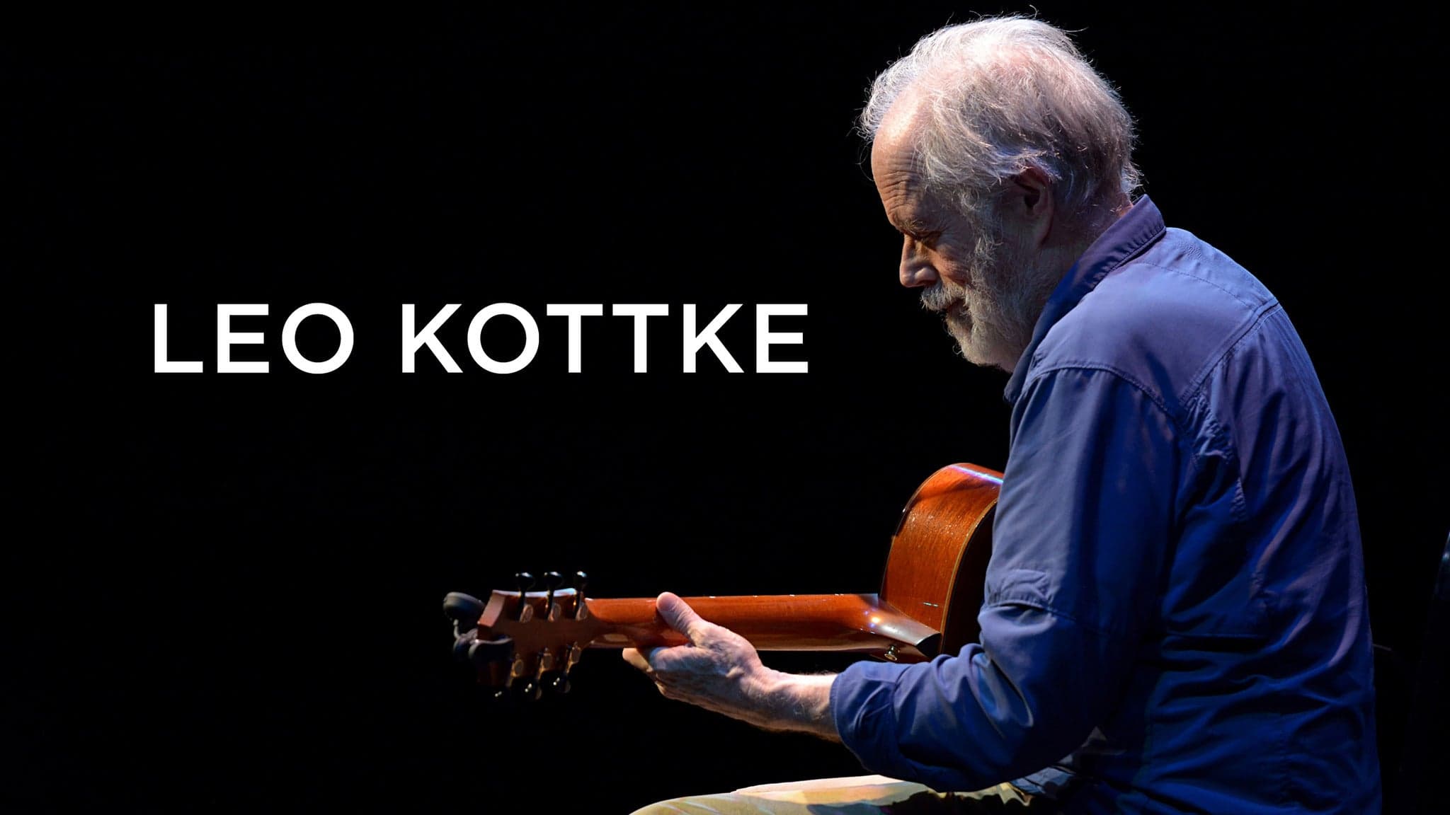 Leo Kottke event image