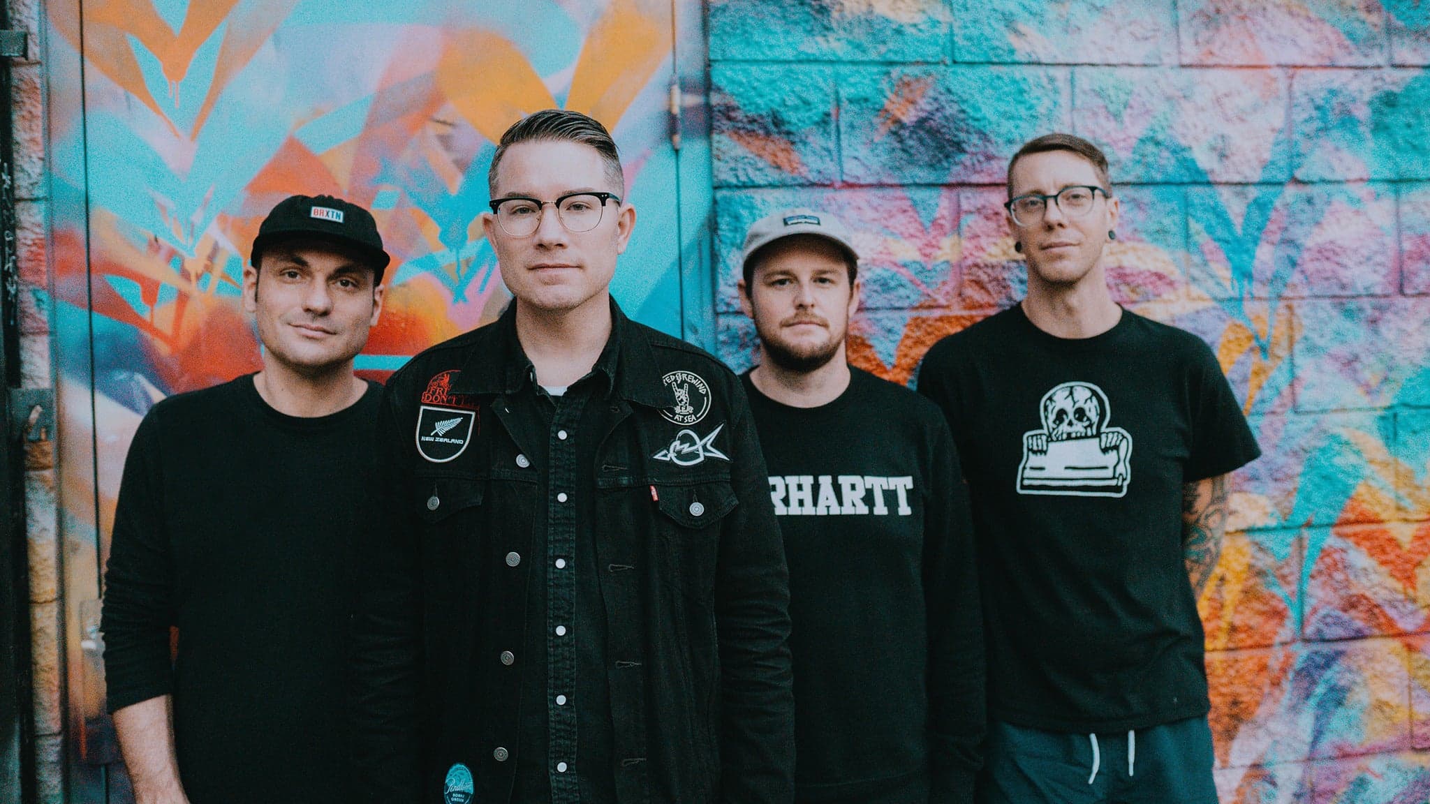 Hawthorne Heights, Escape The Fate, The Red Jumpsuit Apparatus, Amber Pacific, Action/Adventure event image