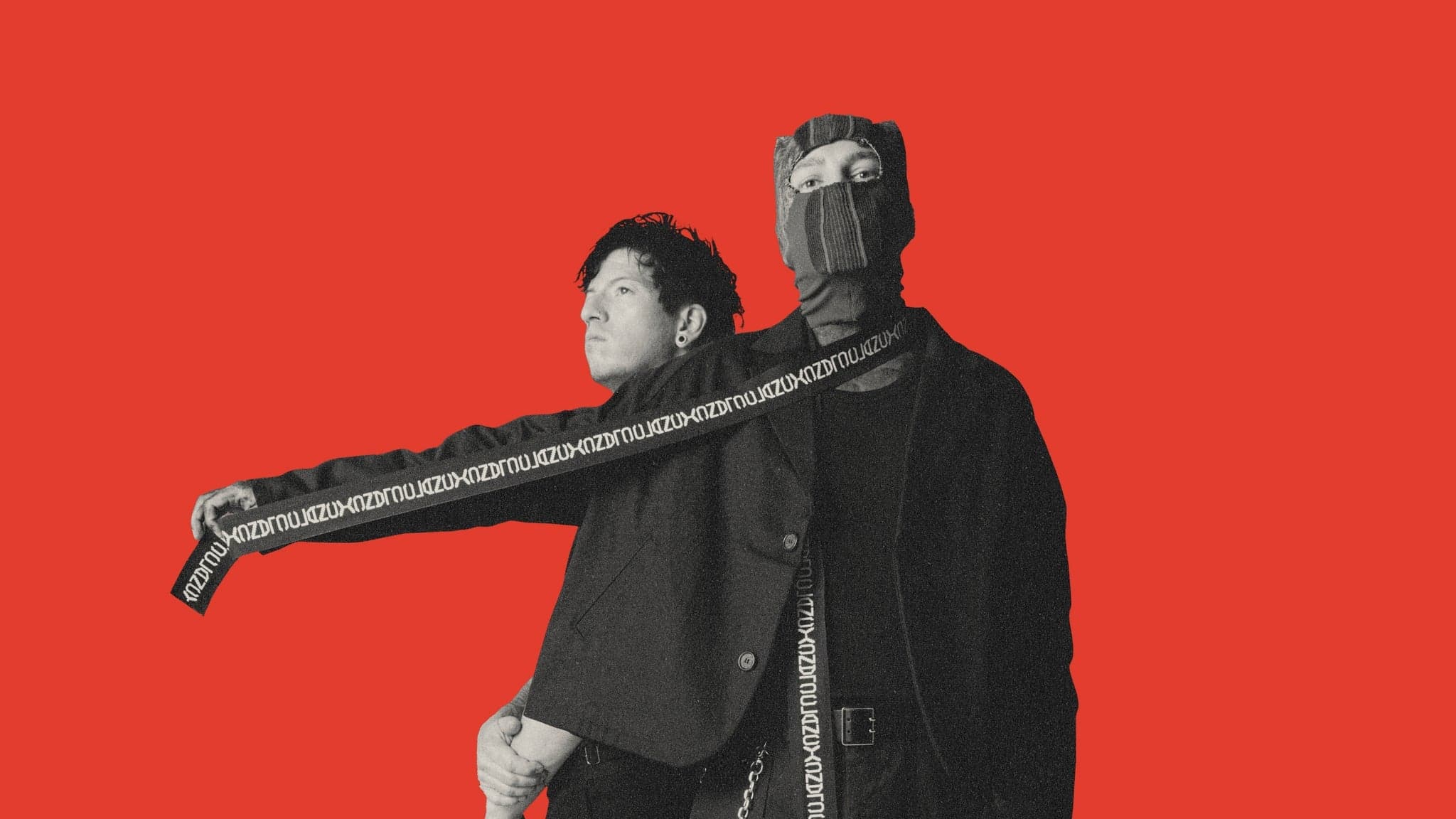 Twenty One Pilots - The Clancy World Tour event image