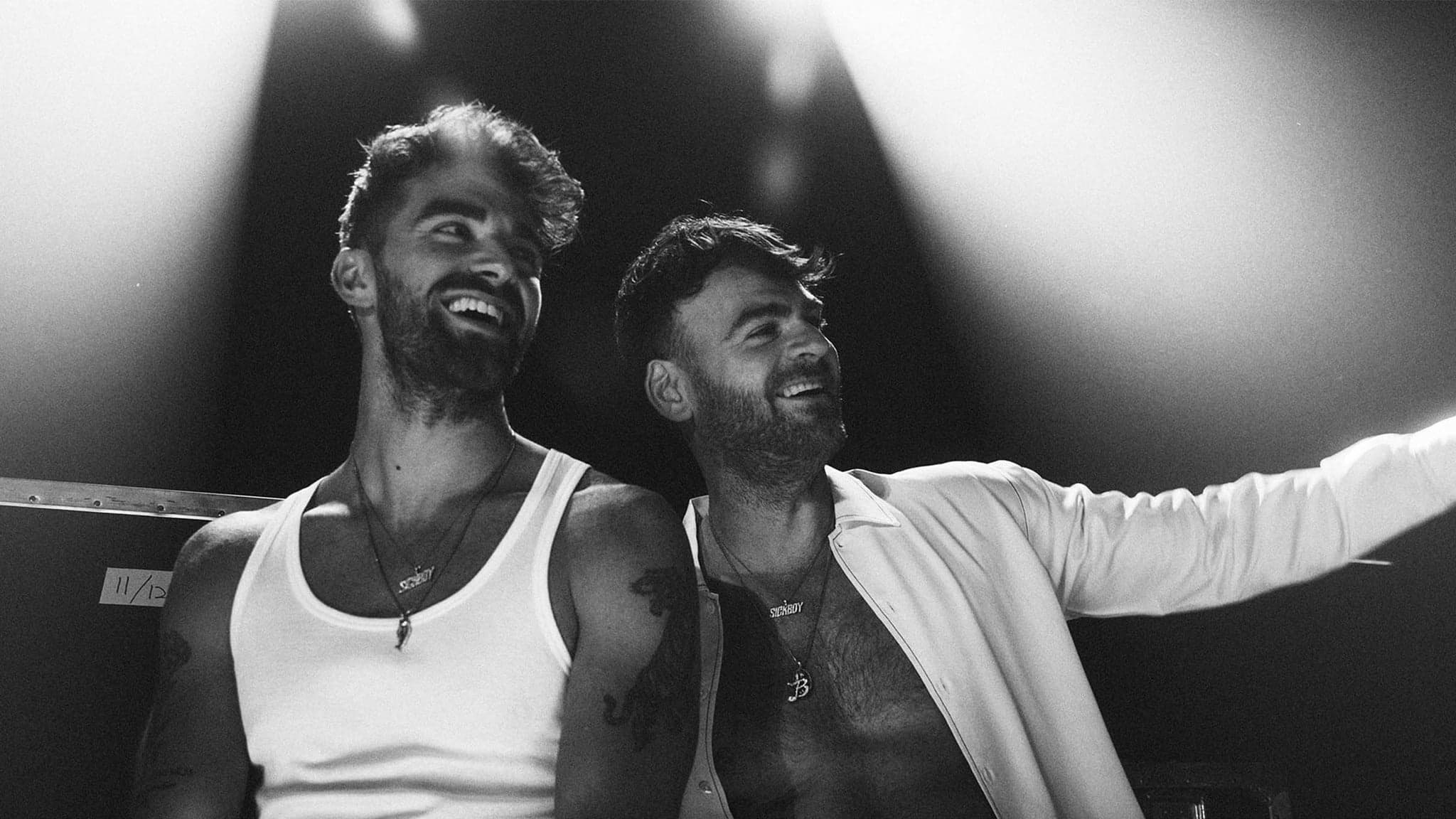 A Conversation With The Chainsmokers event image