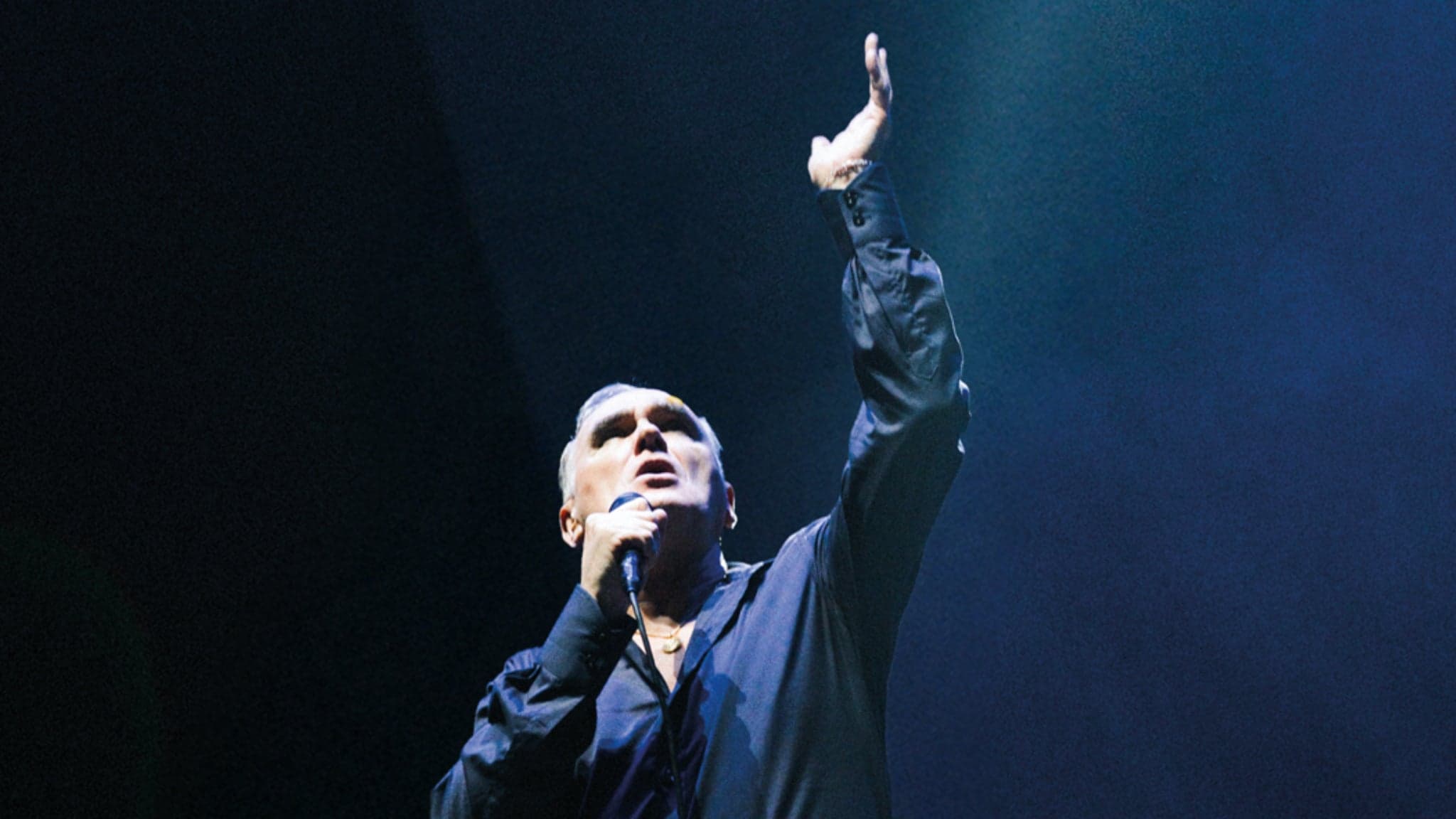 Morrissey event image