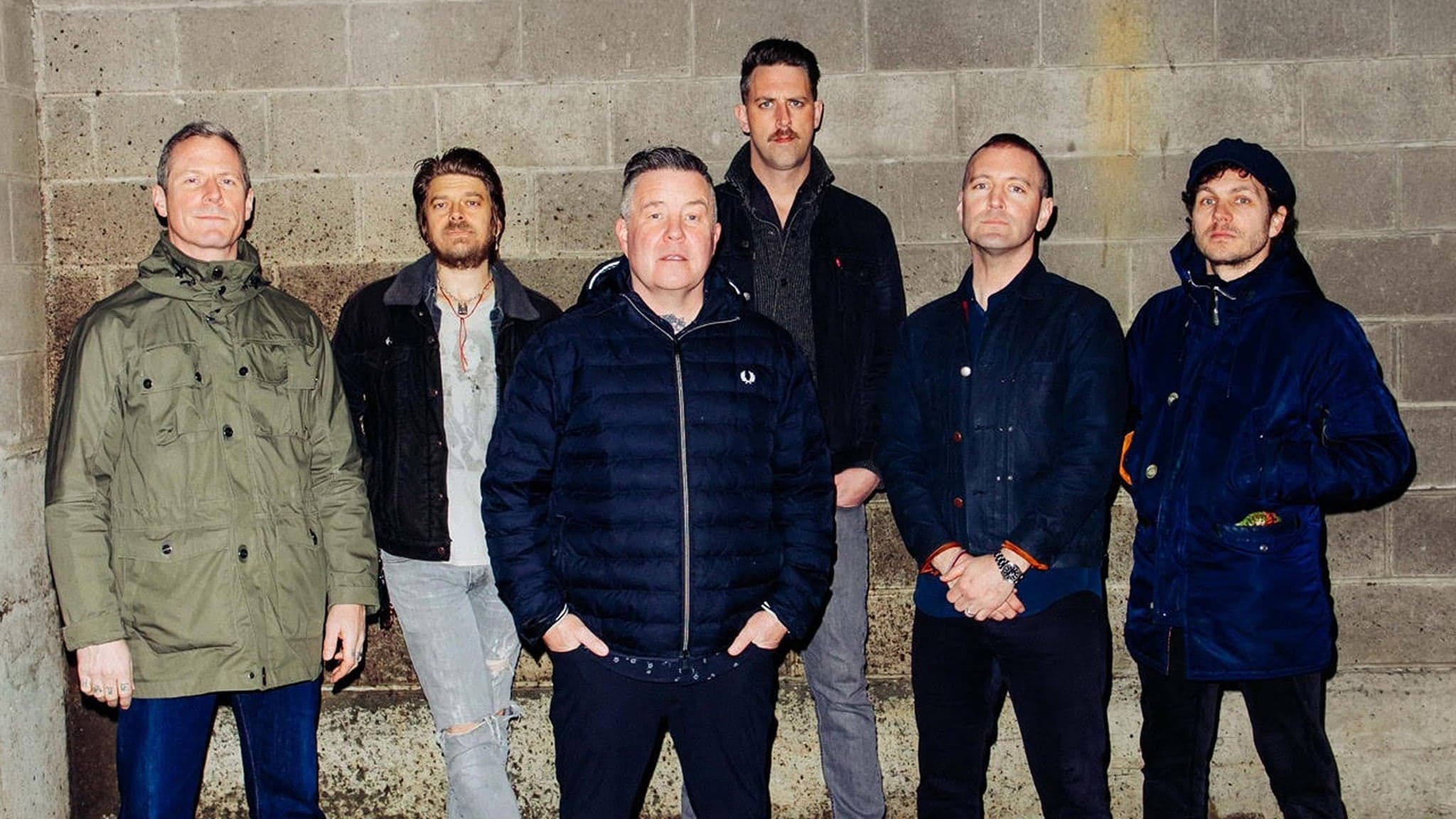 DROPKICK MURPHYS:For The People In the Pit St. Patrick's Day 2026 Tour event image