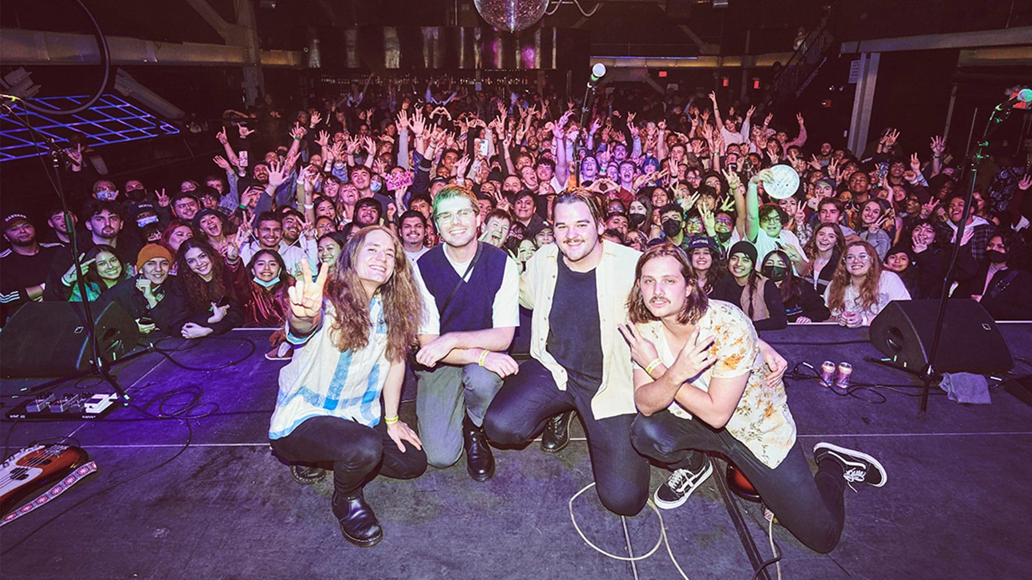 Vacations w/ Last Dinosaurs event image