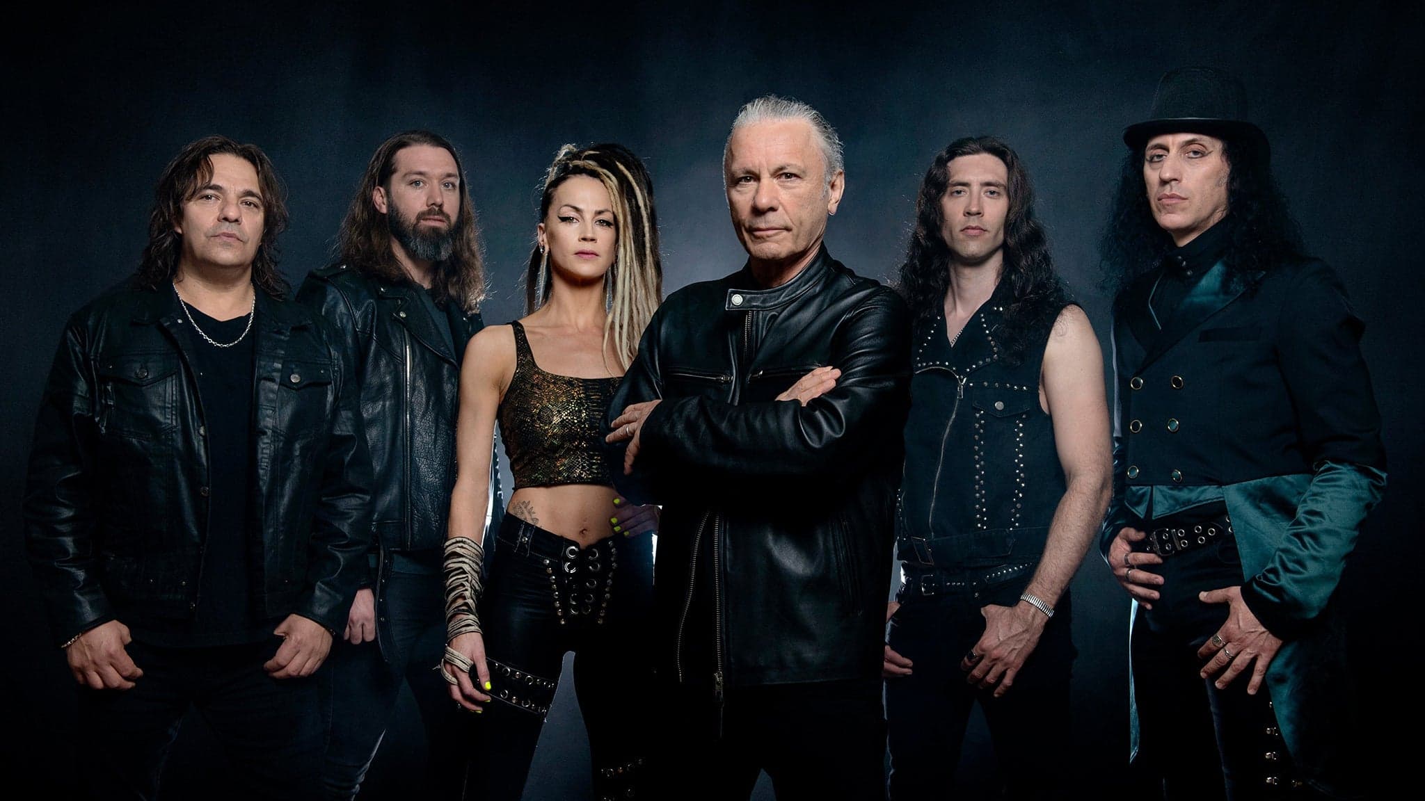 Bruce Dickinson event image