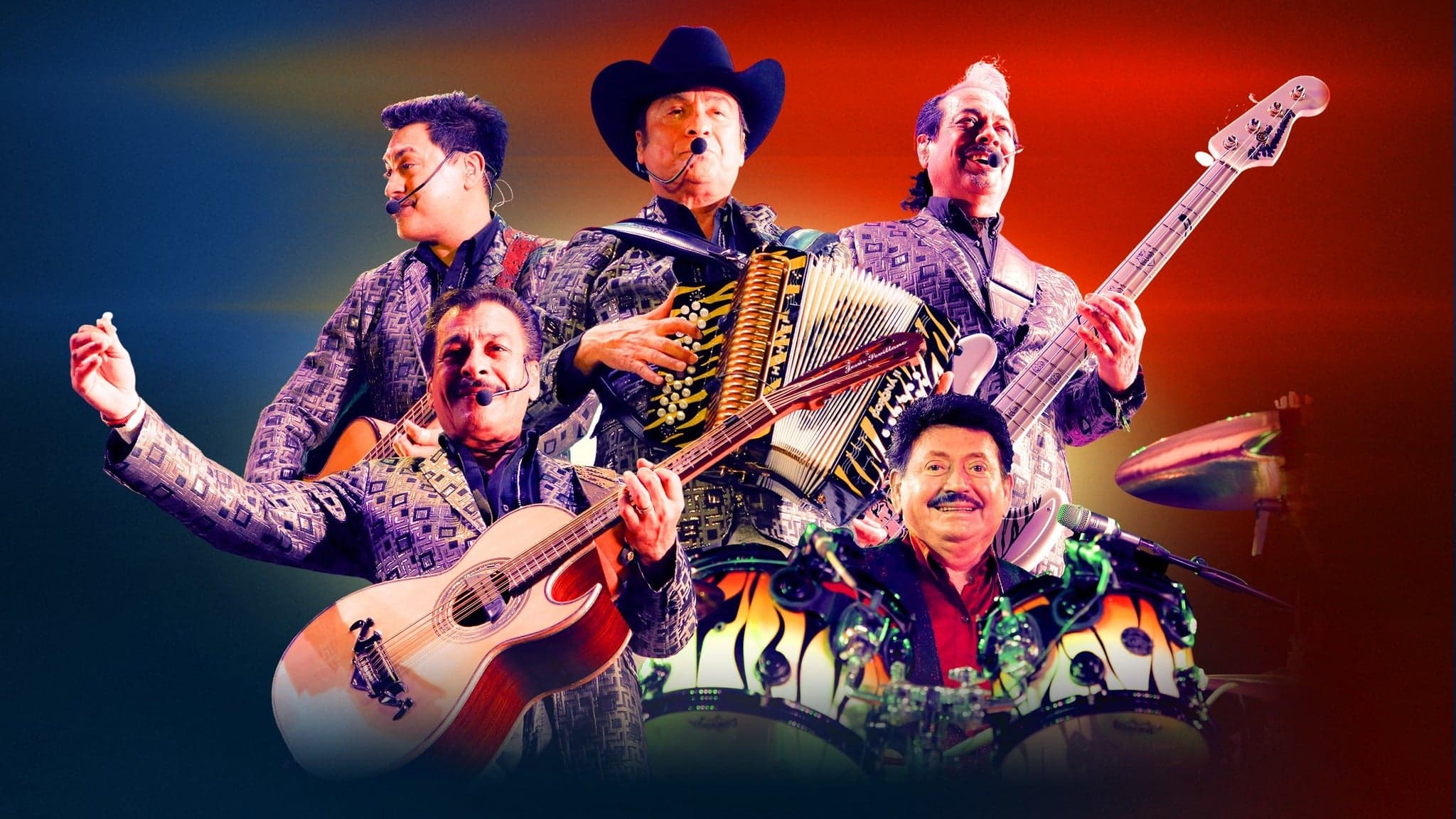 Los Tigres del Norte event image