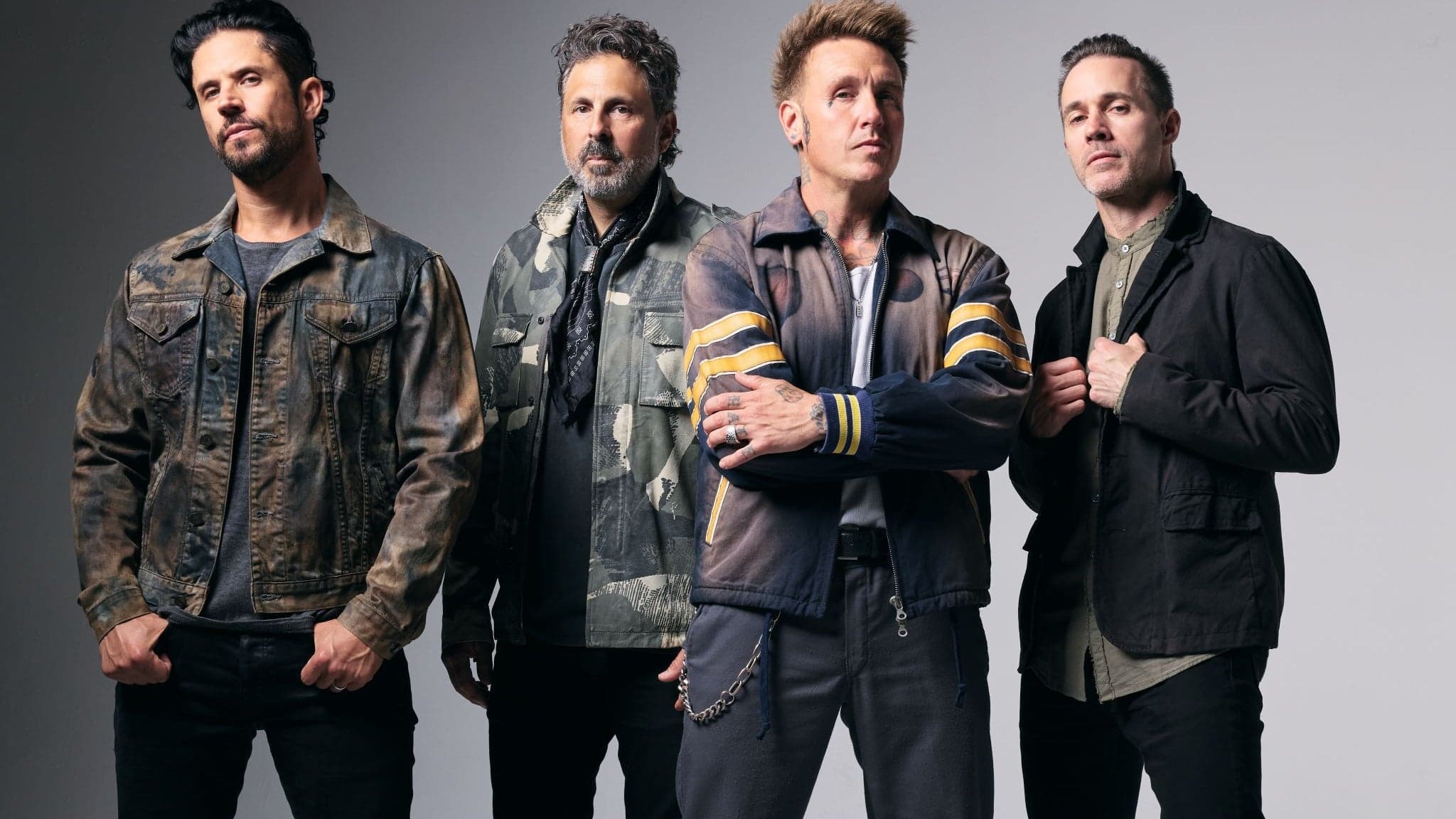 Papa Roach - Rise of the Roach event image