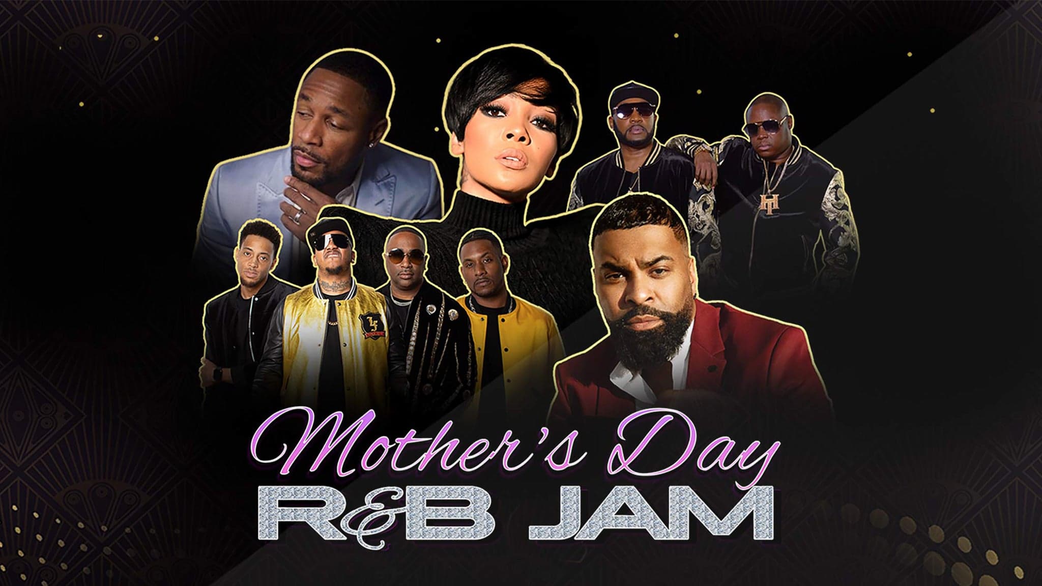 Mother’s Day R&B Jam event image