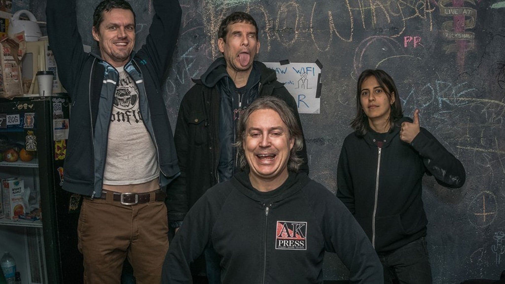 Propagandhi event image