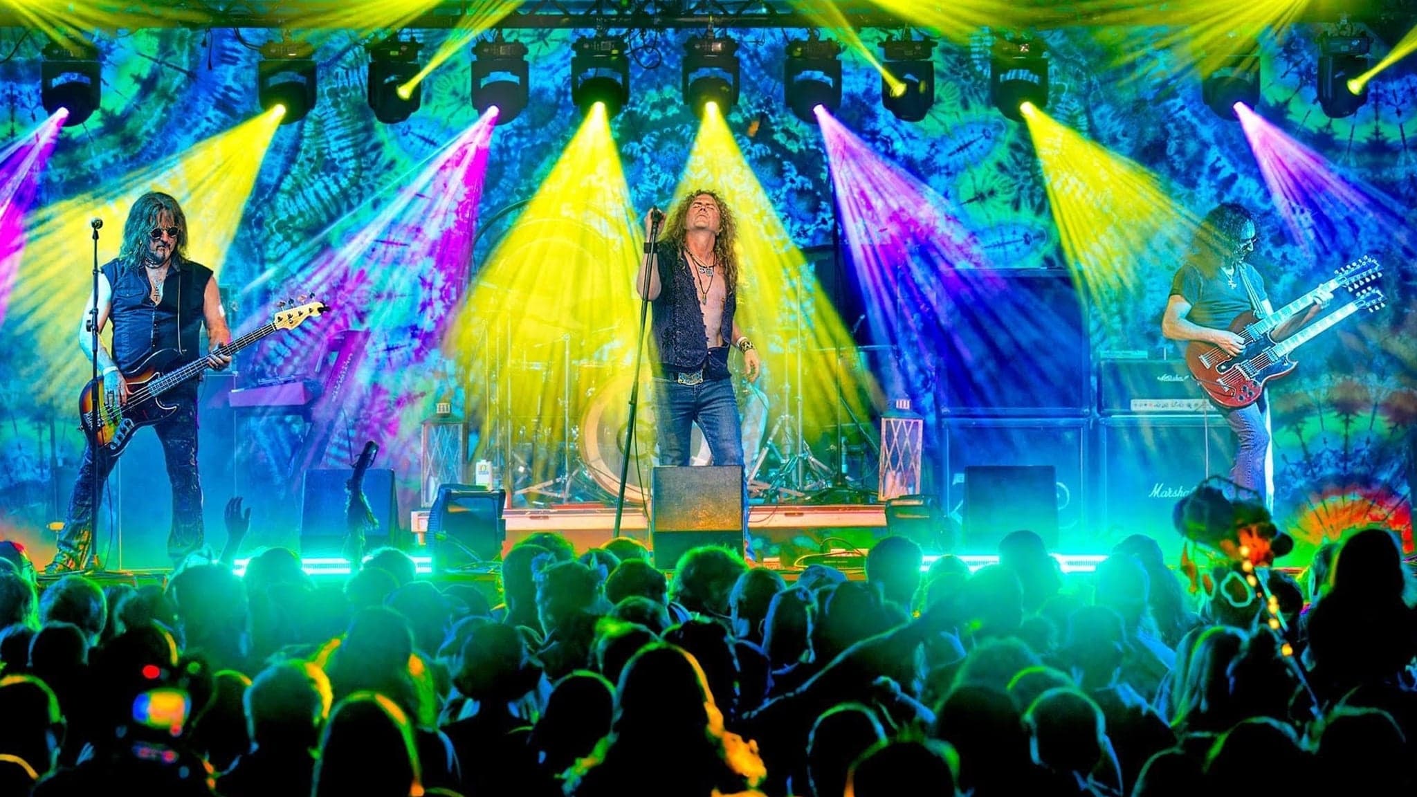 Kashmir ... A tribute to Led Zeppelin event image