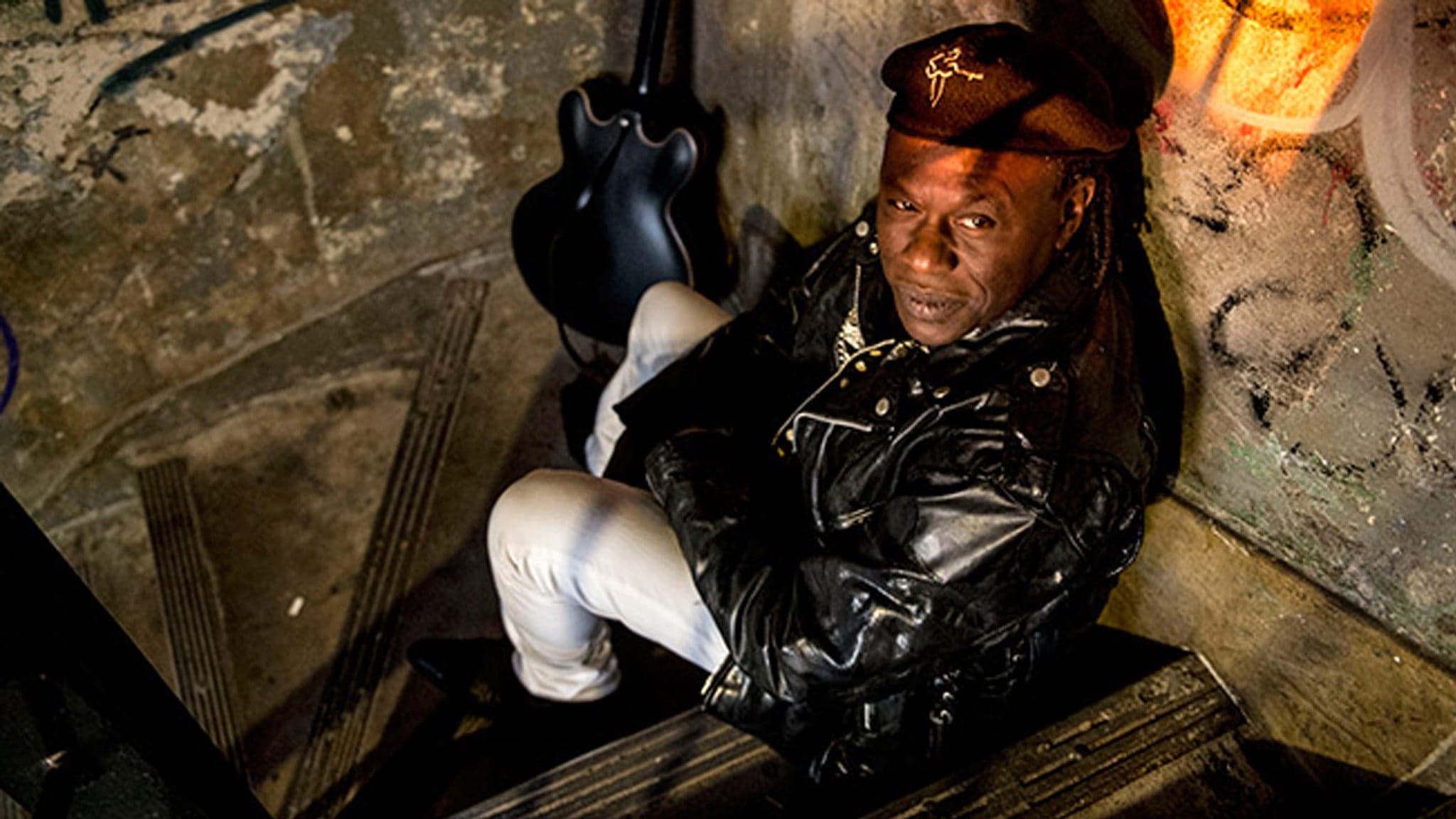 Joe Louis Walker event image