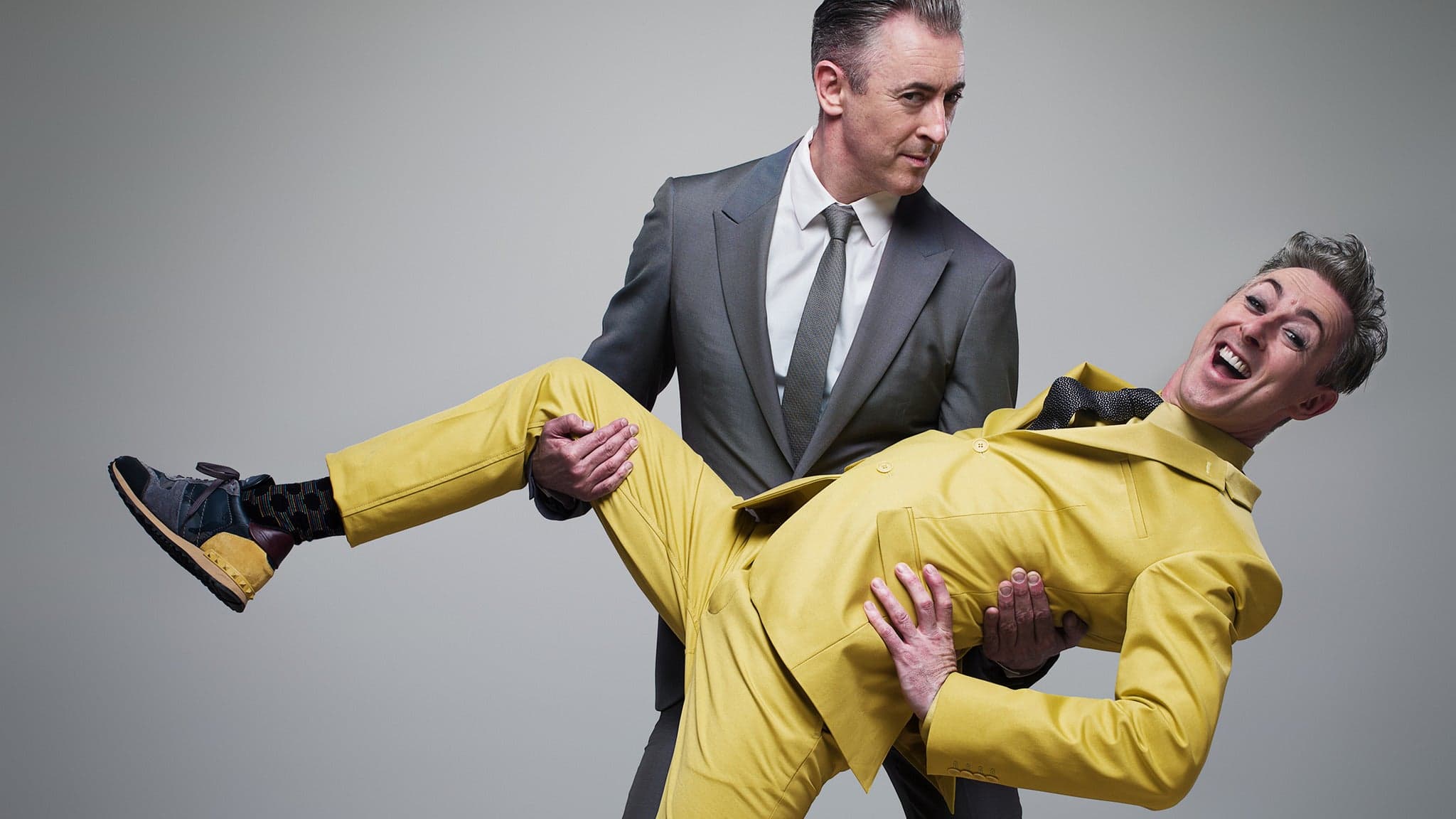 Alan Cumming & Ari Shapiro: Och & Oy! A Considered Cabaret event image