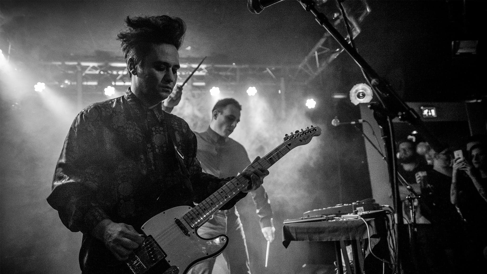 She Past Away event image