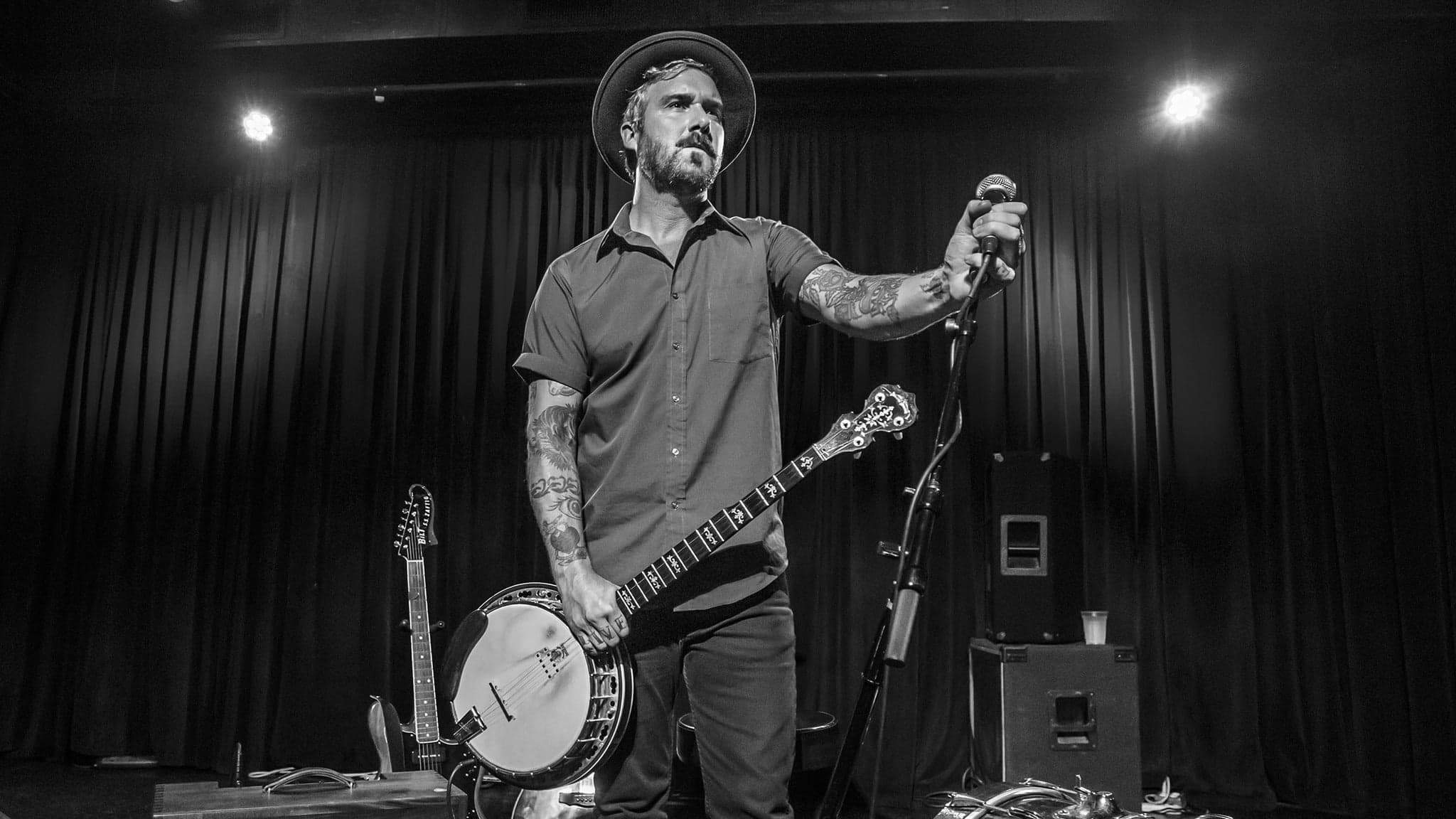 William Elliott Whitmore event image