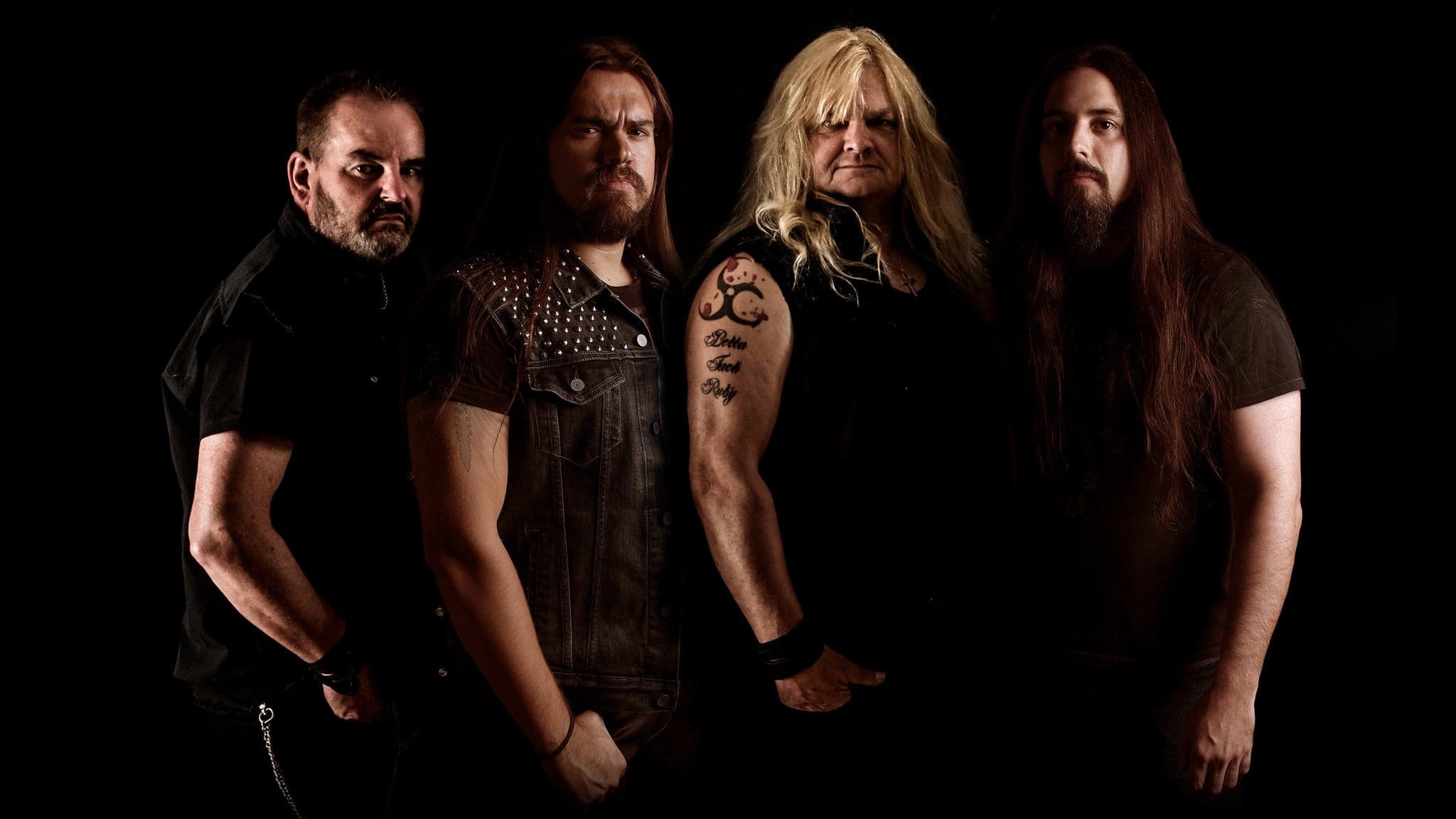 Steve Grimmett's Grim Reaper event image