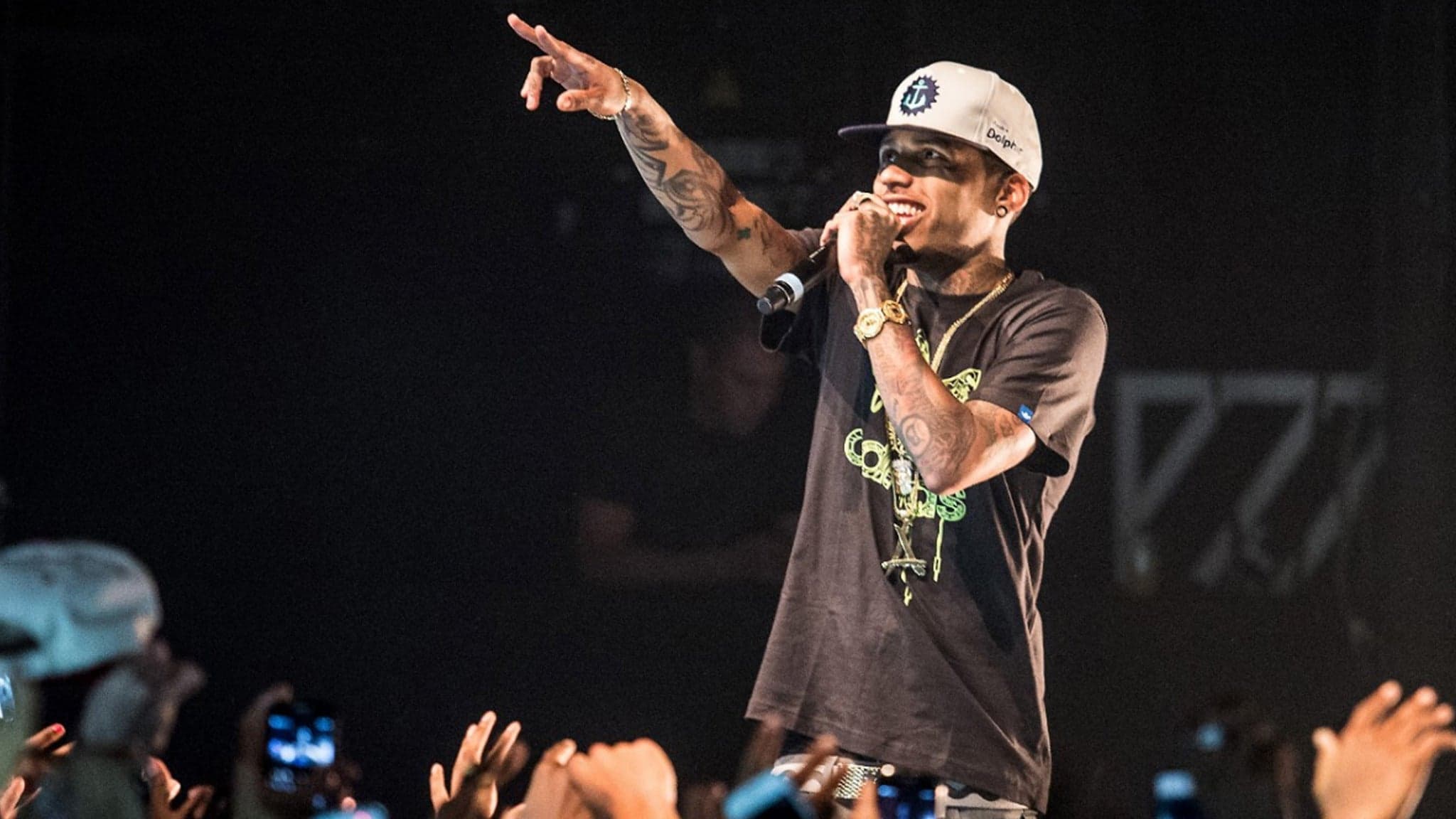 Kid Ink event image