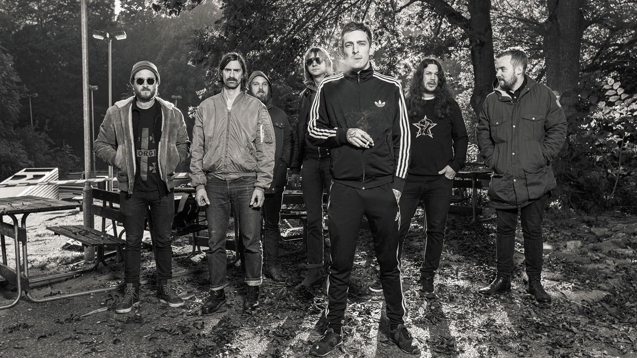 Freakout Weekender featuring Viagra Boys & FIDLAR event image