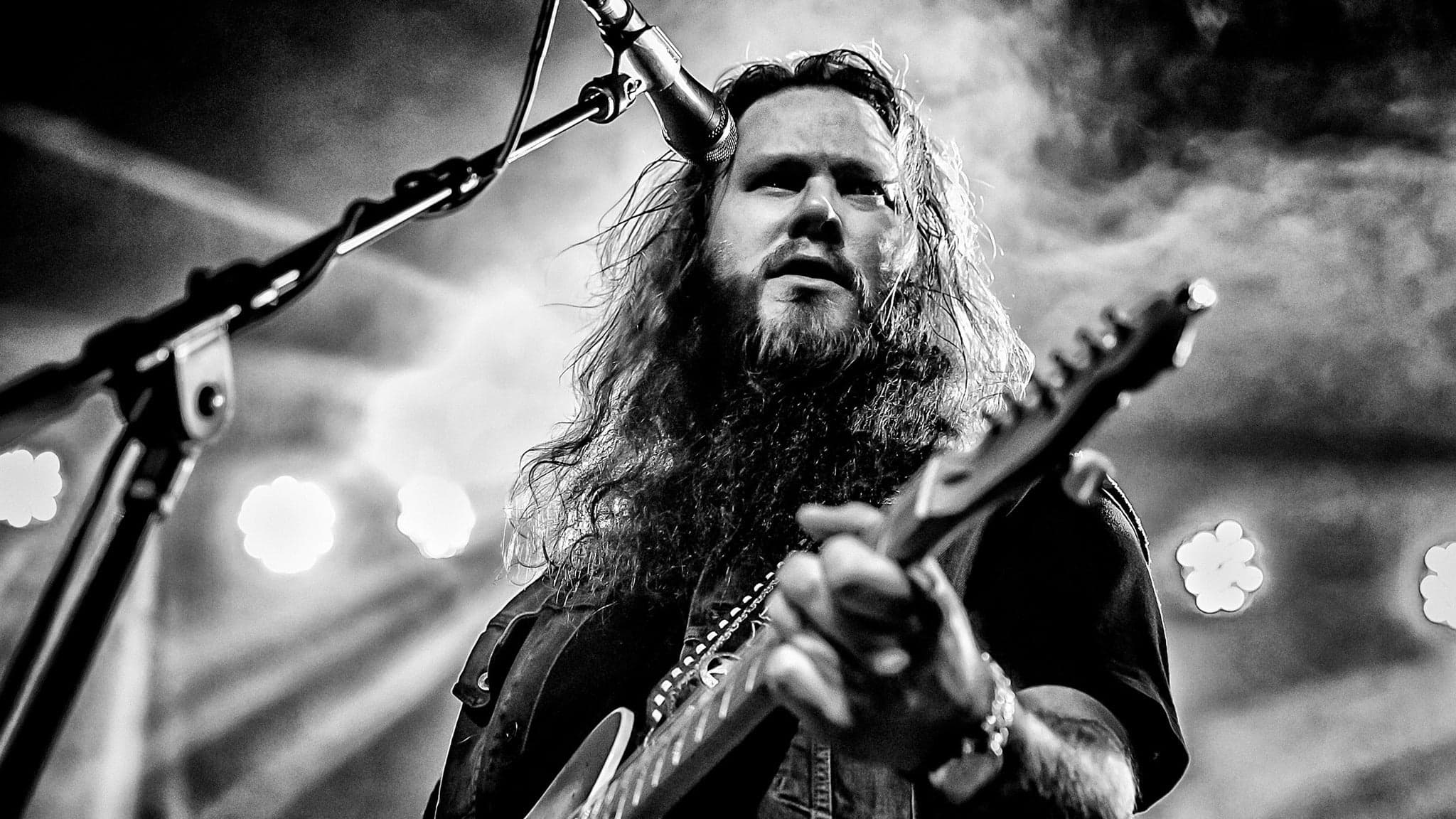 Whitey Morgan event image