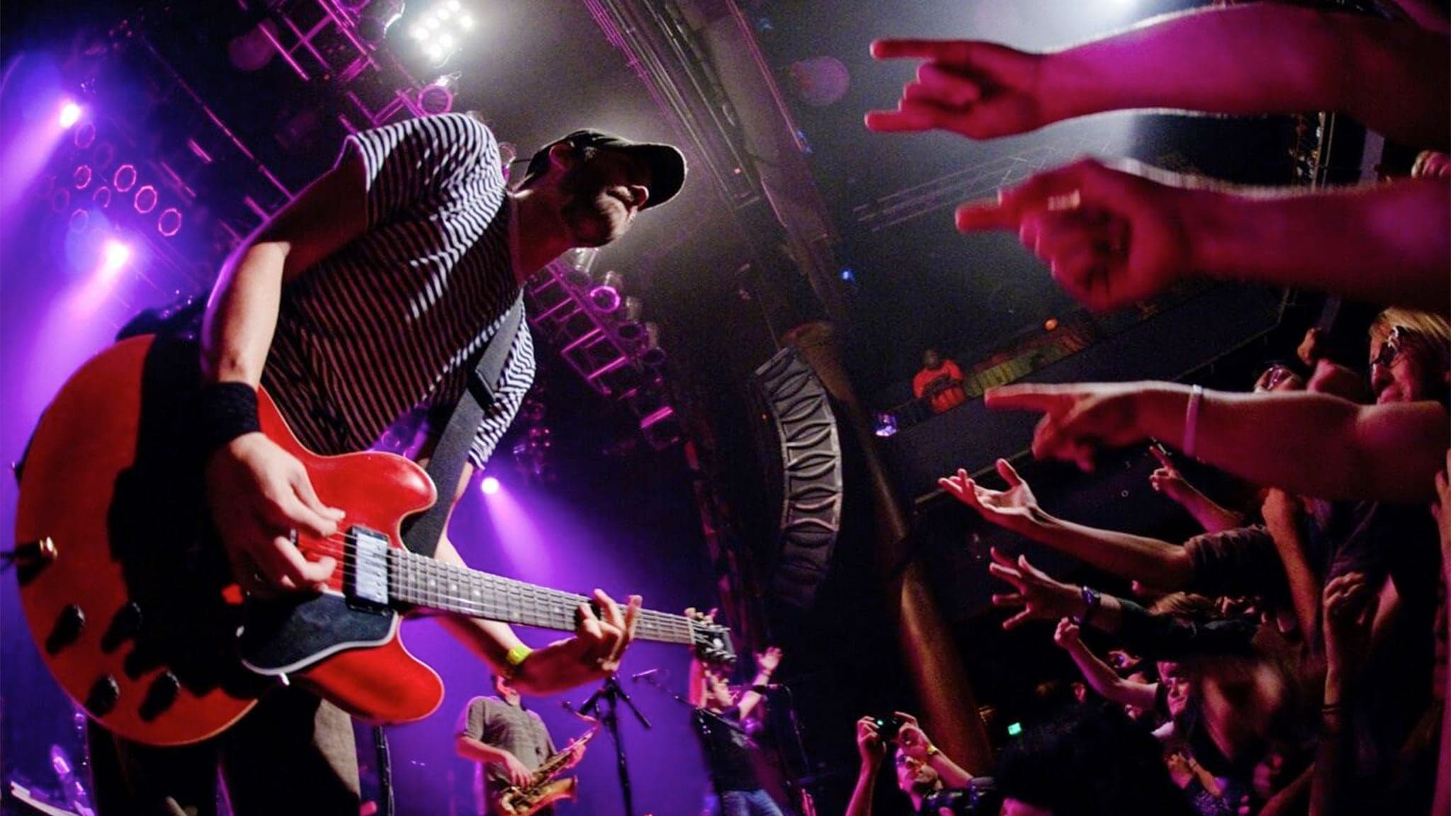 Streetlight Manifesto - the Calm Before the Chaos Tour event image