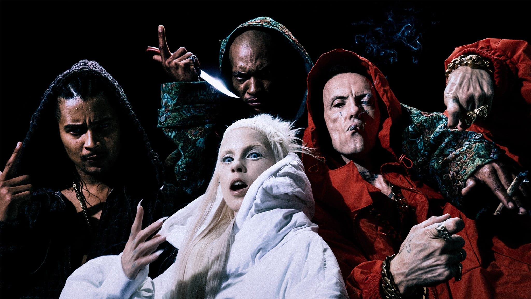 Die Antwoord - House Of Zef North American Tour event image
