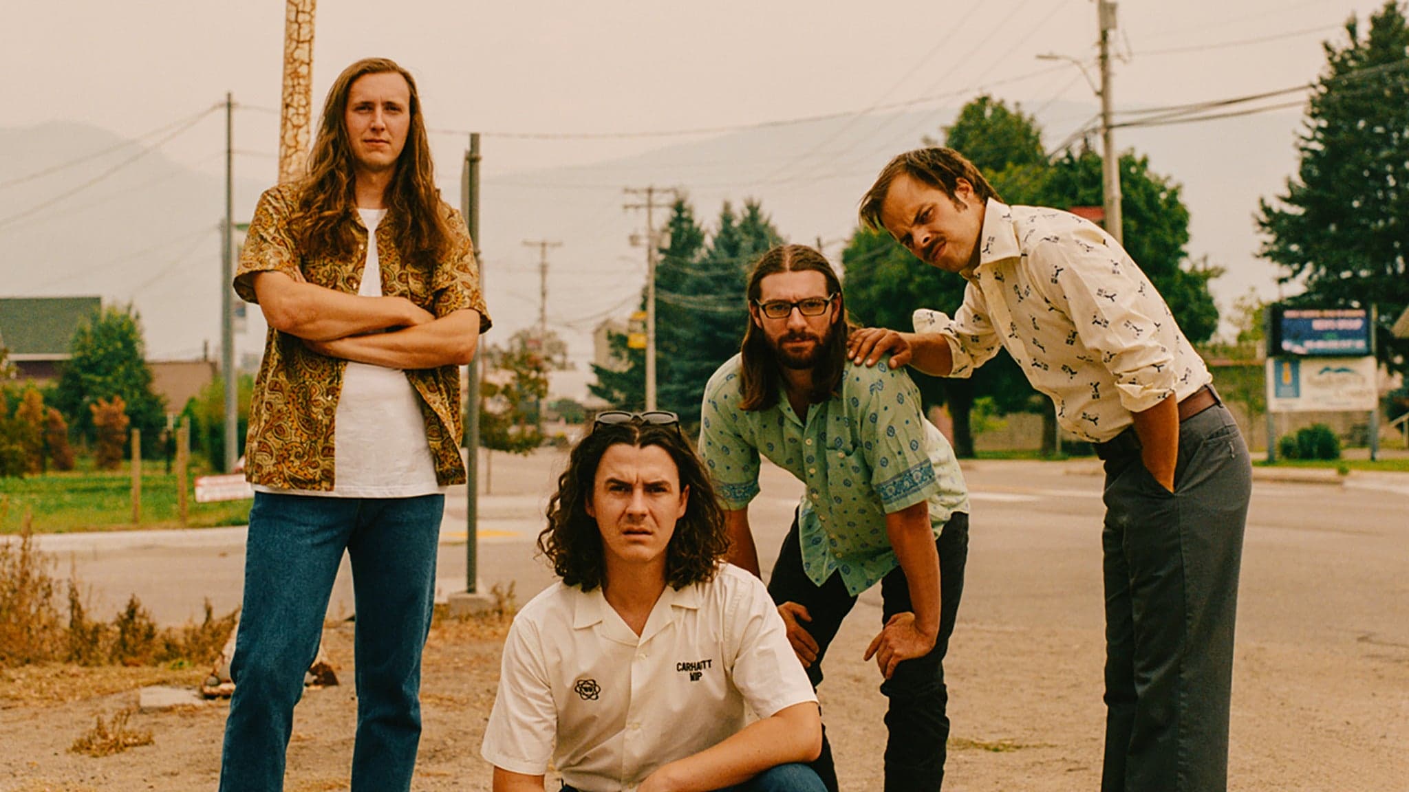 Peach Pit: Right Down the Street Tour event image