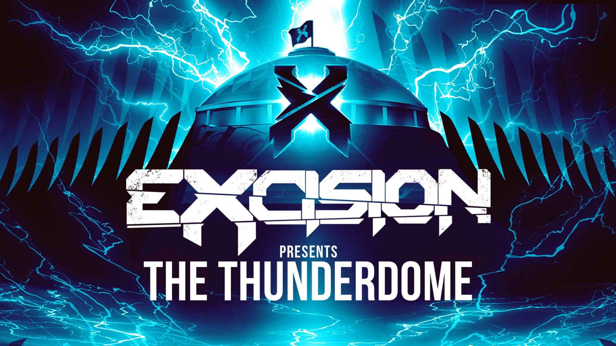 Excision Thunderdome event image