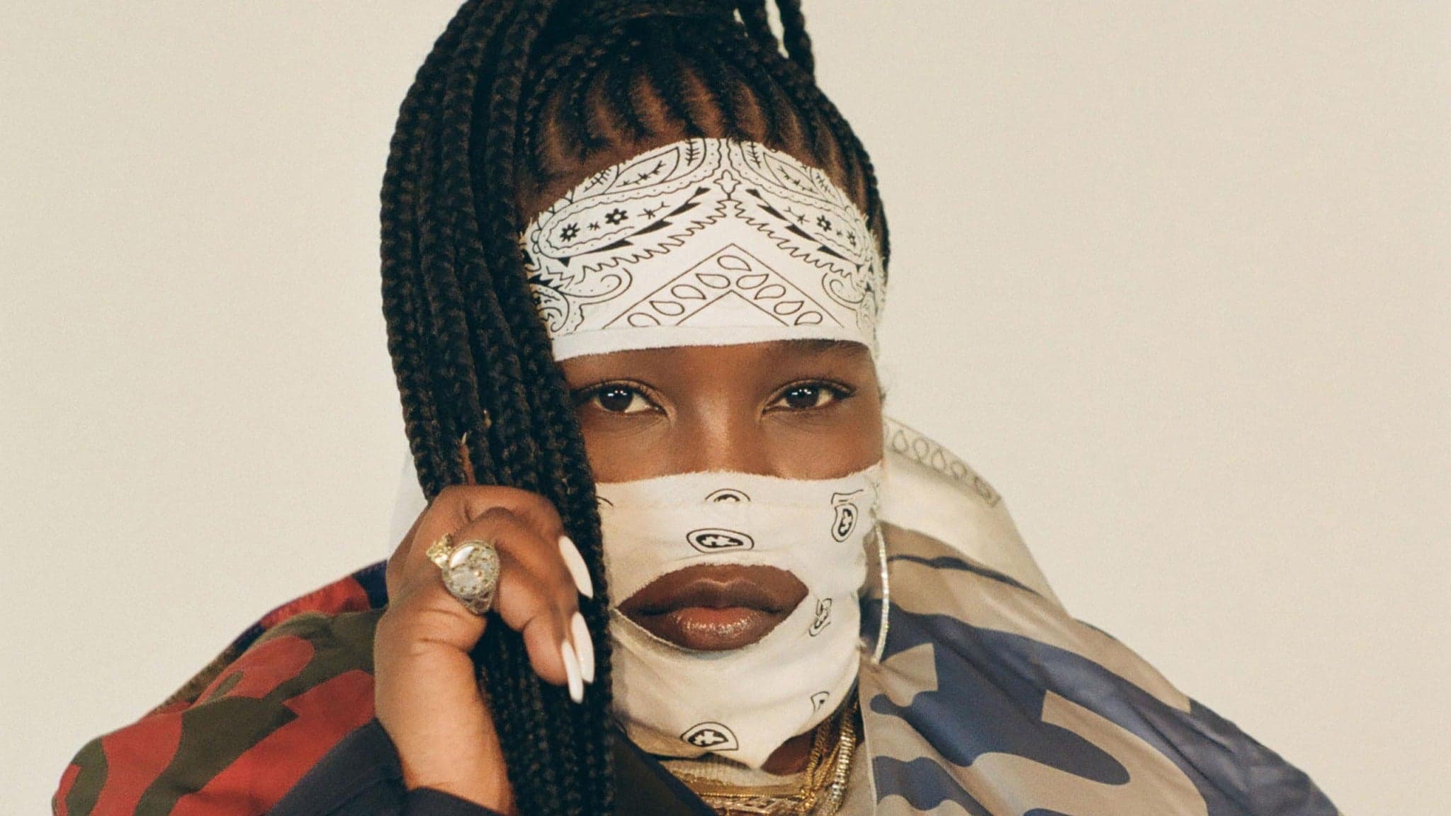 Leikeli47 event image