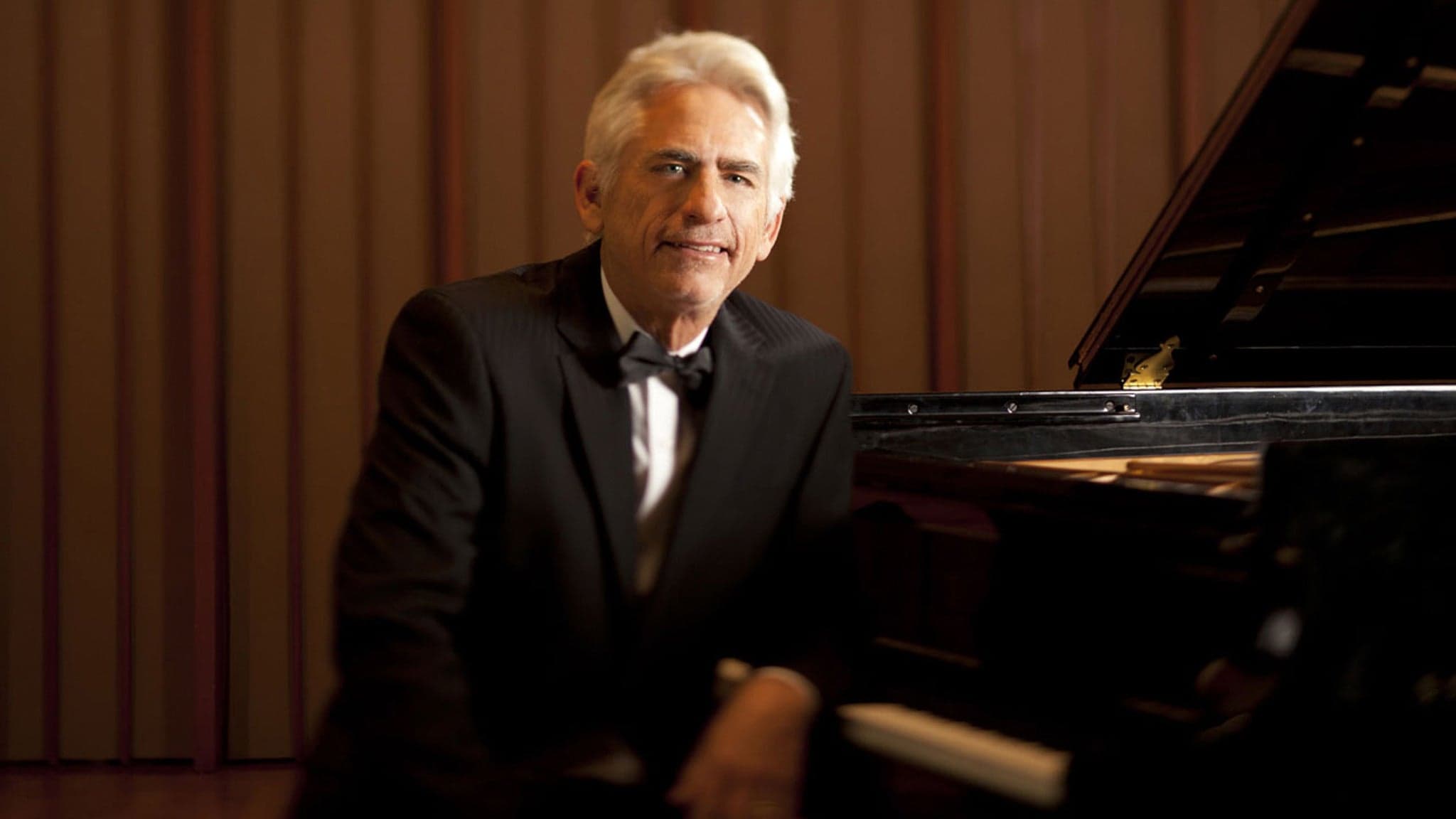 Jazz Legends: DAVID BENOIT (Grammy Award-nominee) in "A Tribute To Charlie Brown" || Feat: Courtney Fortune event image
