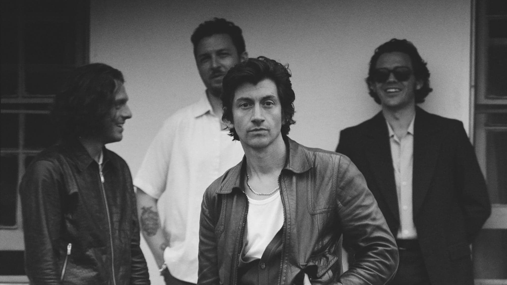 Arctic Monkeys w/ Fontaines DC event image