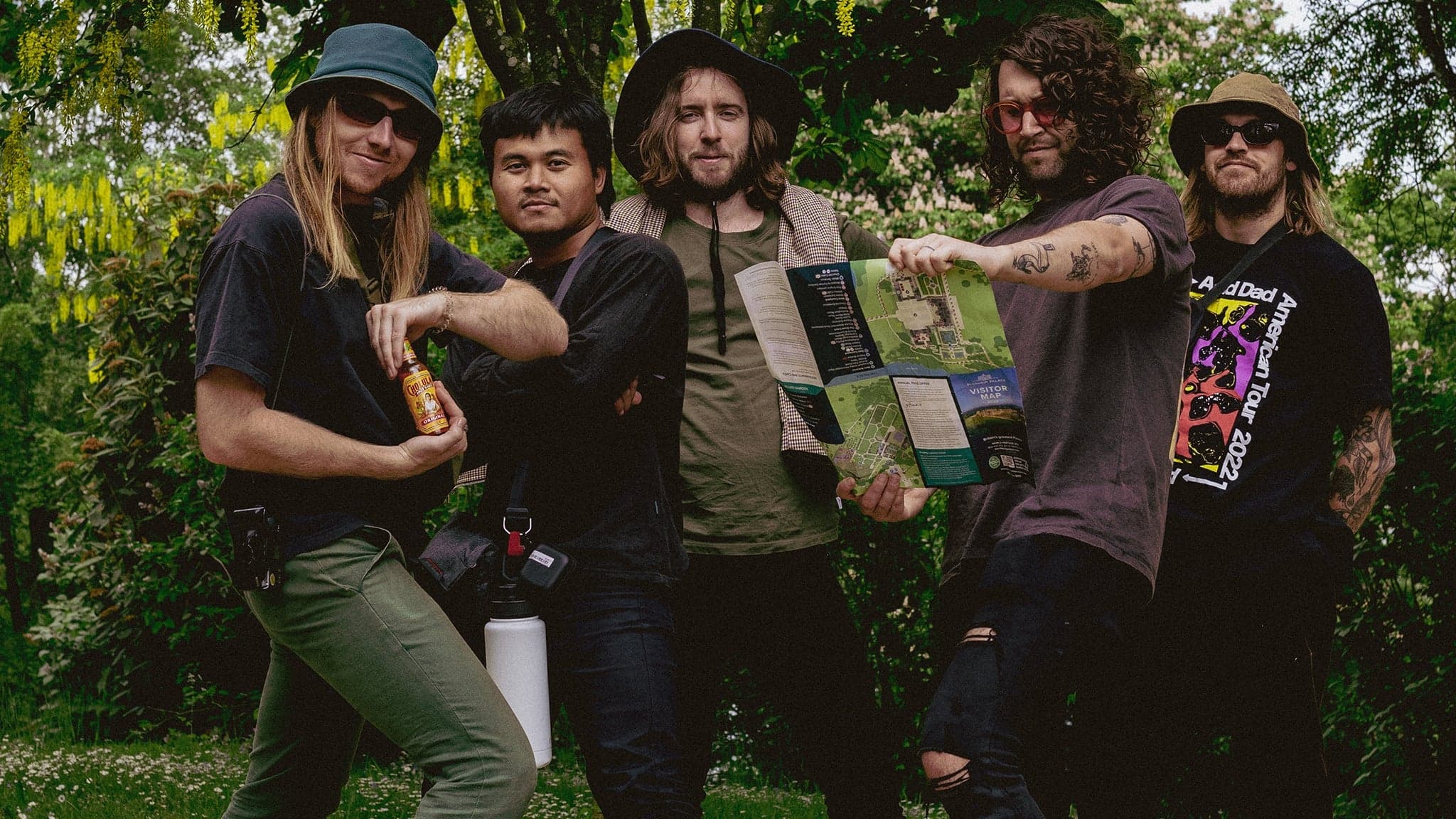 Psychedelic Porn Crumpets - Déplacé / Moved to : Le Fairmount event image