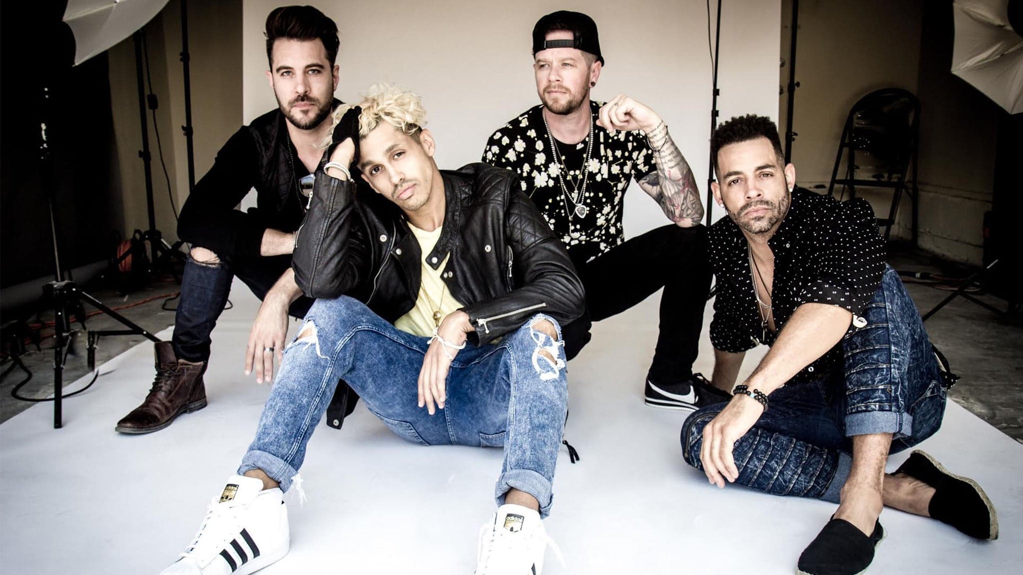 POP 2000 Tour Ft. Chris Kirkpatrick of NSYNC, O-Town, BBMAK, Ryan Cabrera, LFO event image