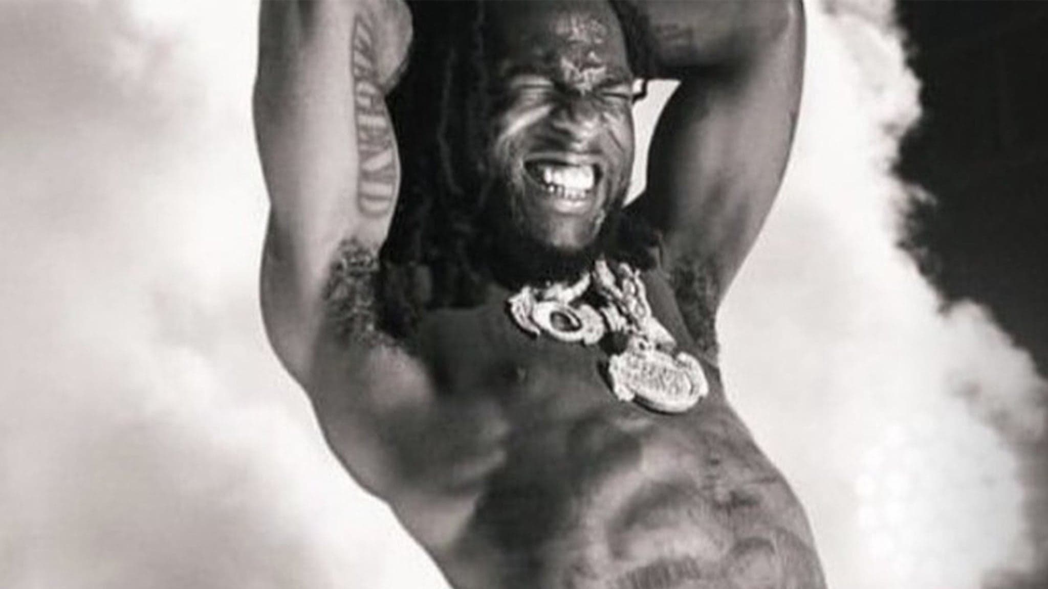 Burna Boy event image